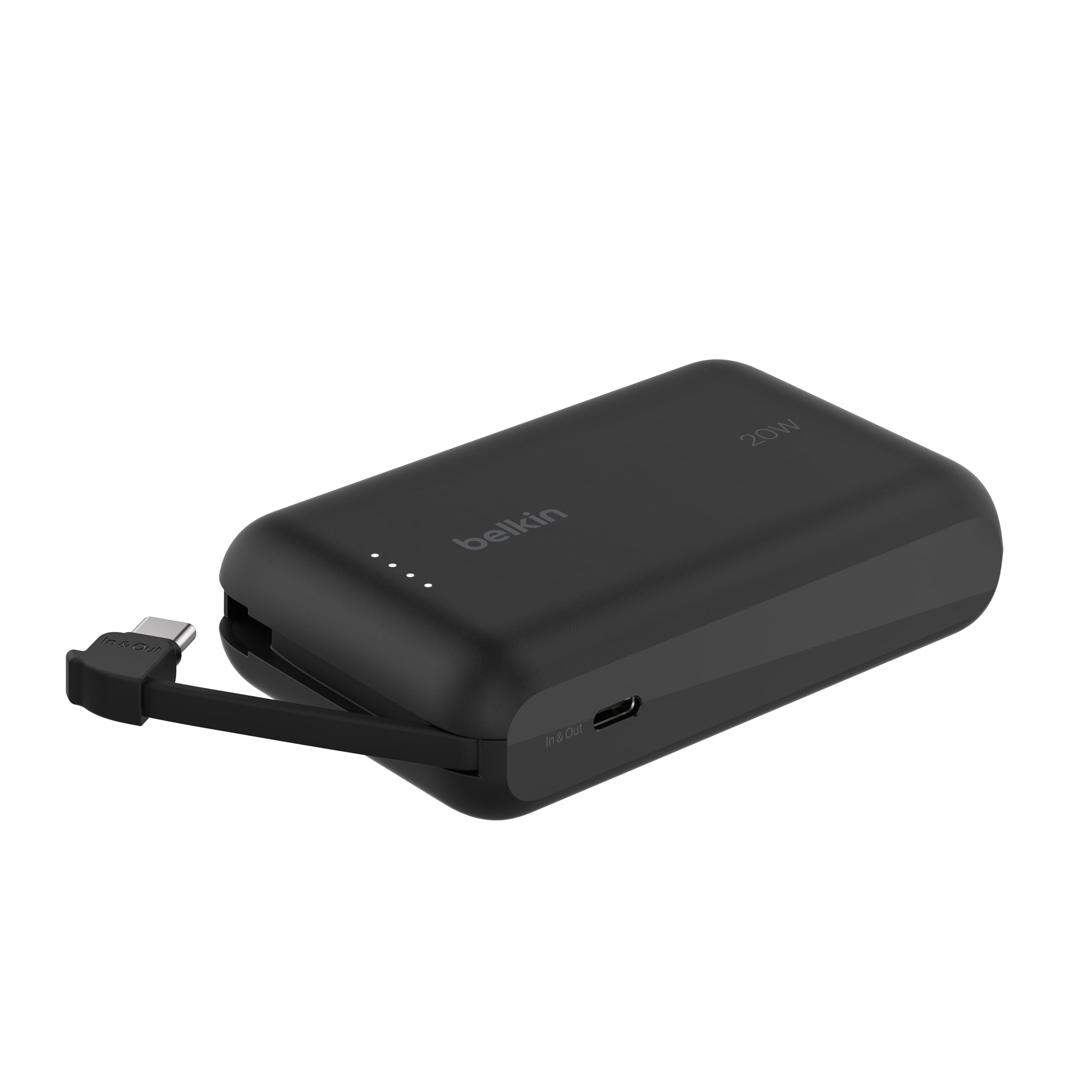 belkin-boostcharge-10k-batterie-externe-10-000-mah-avec-c-ble-usb-c-int-gr-recha image 1