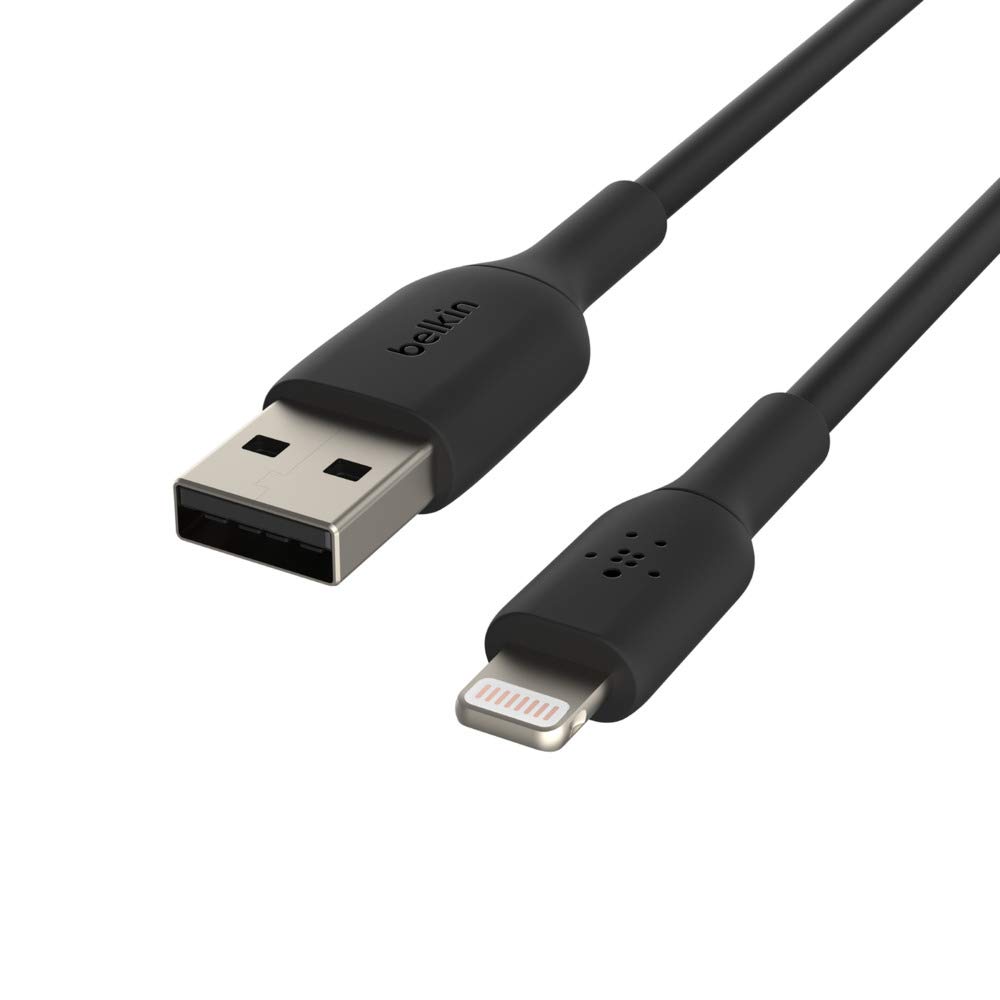 belkin-boost-charge-c-ble-lightning-vers-usb-a-certifi-mfi-1-m-pour-iphone-ipad- image 5