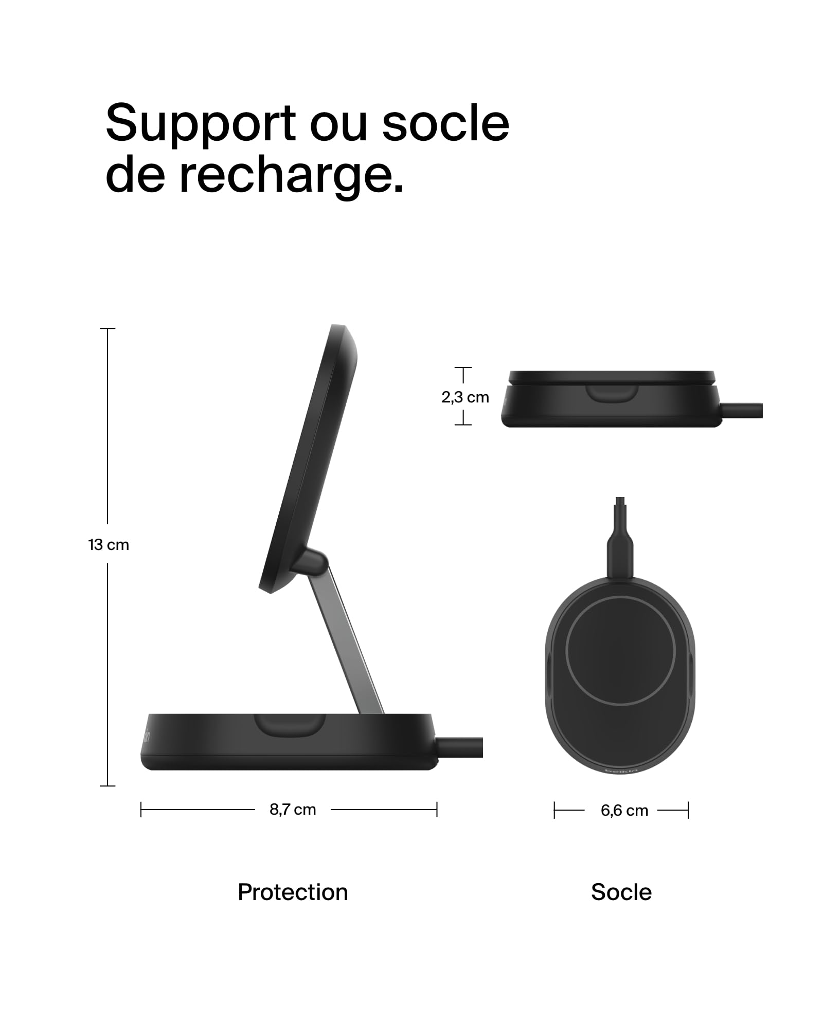belkin-boostcharge-pro-support-de-recharge-sans-fil-magn-tique-pliable-qi2-15-w- image 8