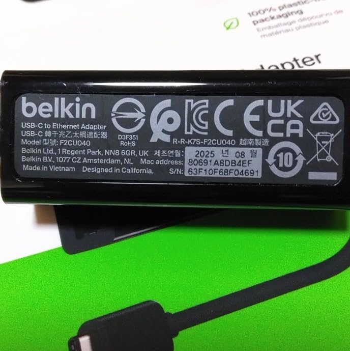 Très bon adaptateur