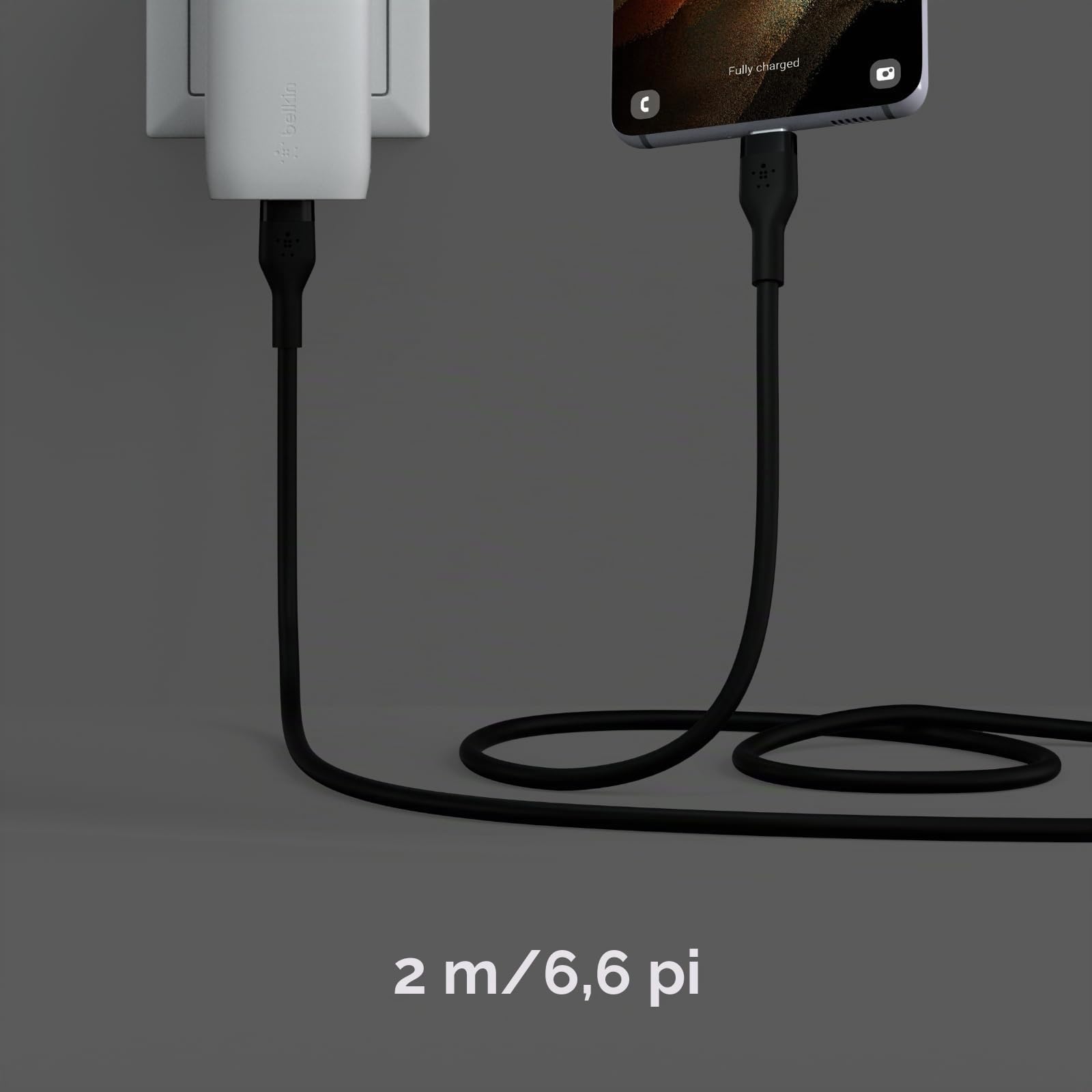 belkin-boostcharge-flex-c-ble-usb-c-vers-usb-c-en-silicone-certifi-usb-if-power- image 5