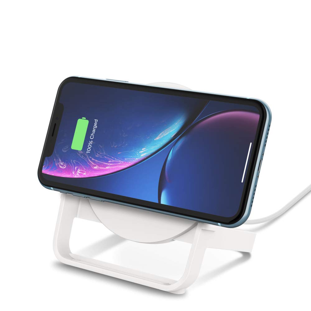 belkin-boostcharge-stand-10w-chargeur-induction-sans-fil-rapide-certifi-qi-suppo image 5
