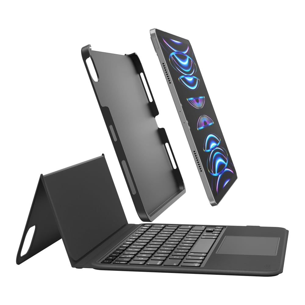 belkin-everyday-tui-clavier-bluetooth-avec-trackpad-pour-ipad-air-10-9-et-ipad-p image 3