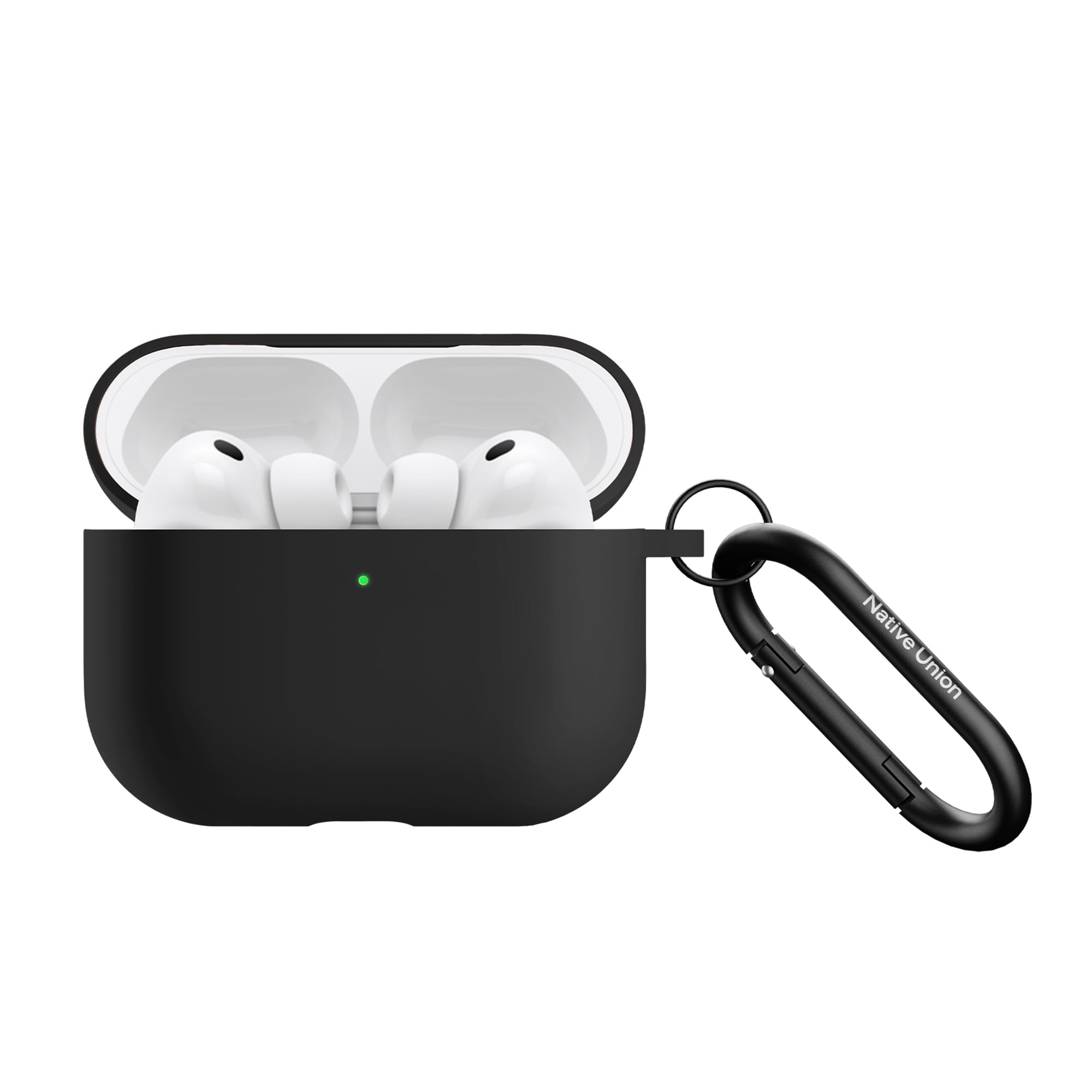 native-union-active-coque-pour-airpods-pro-3-silicone-mat-doux-au-toucher-avec-c image 2