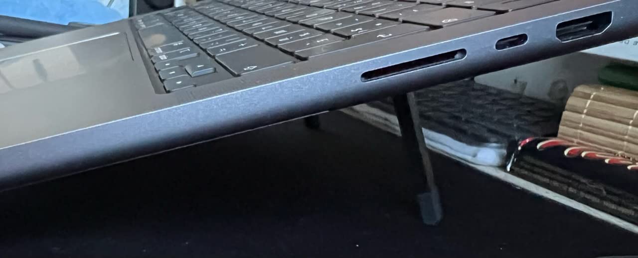 Bon support pour iPad aussi