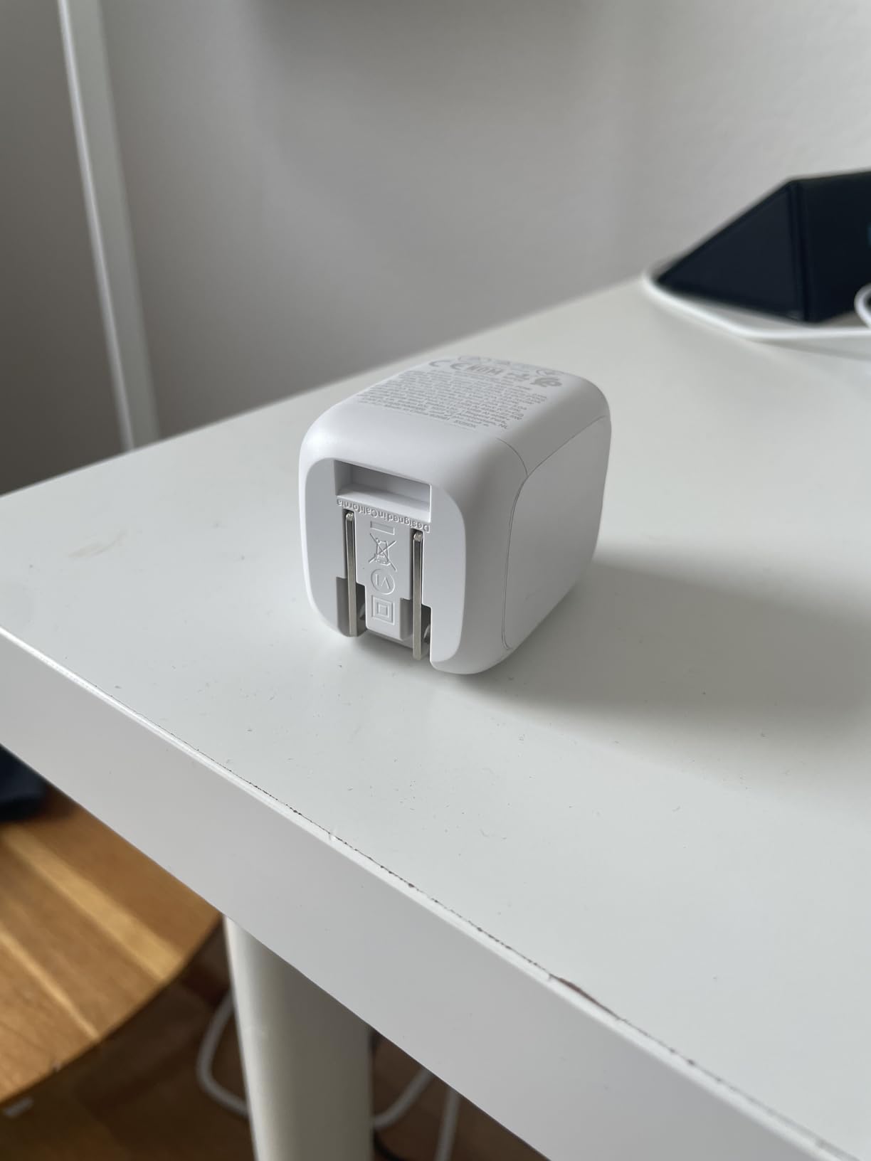 Très bon chargeur de voyage