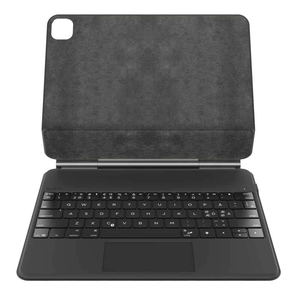 belkin-pro-tui-clavier-r-tro-clair-avec-trackpad-pour-ipad-air-m2-13-et-ipad-pro image 4