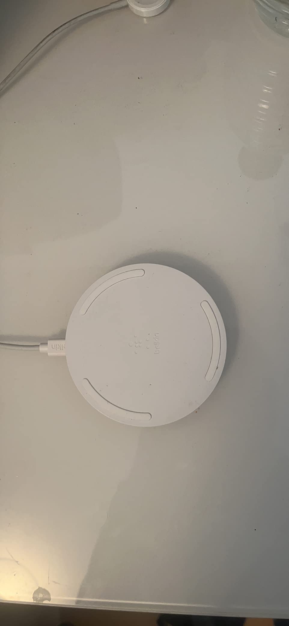 Recharge rapide et sans souci