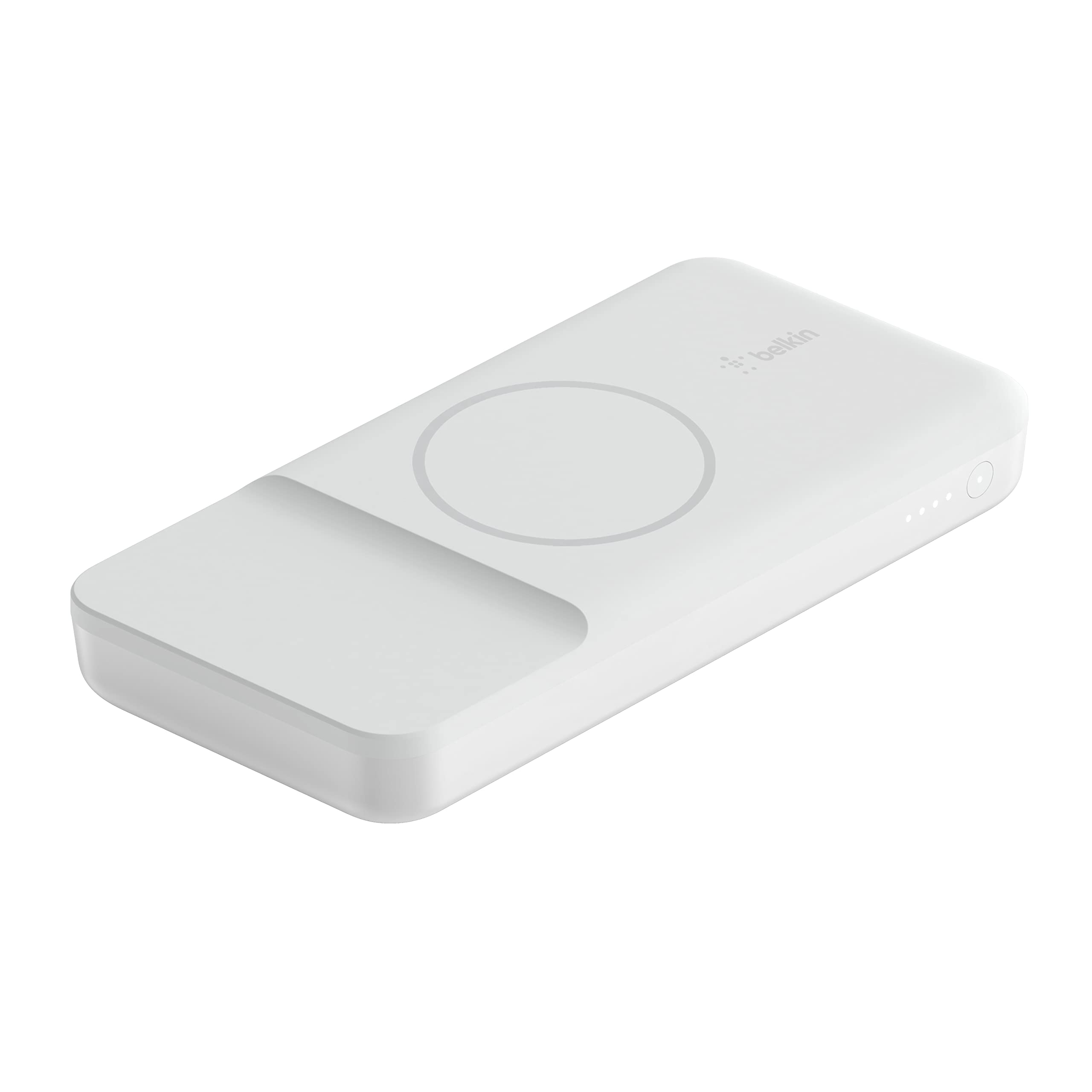 belkin-batterie-externe-sans-fil-magn-tique-10000-mah-compatible-magsafe-chargeu image 1