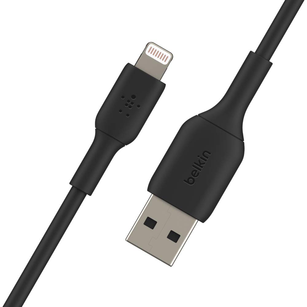 belkin-boost-charge-c-ble-lightning-vers-usb-a-certifi-mfi-1-m-pour-iphone-ipad- image 4
