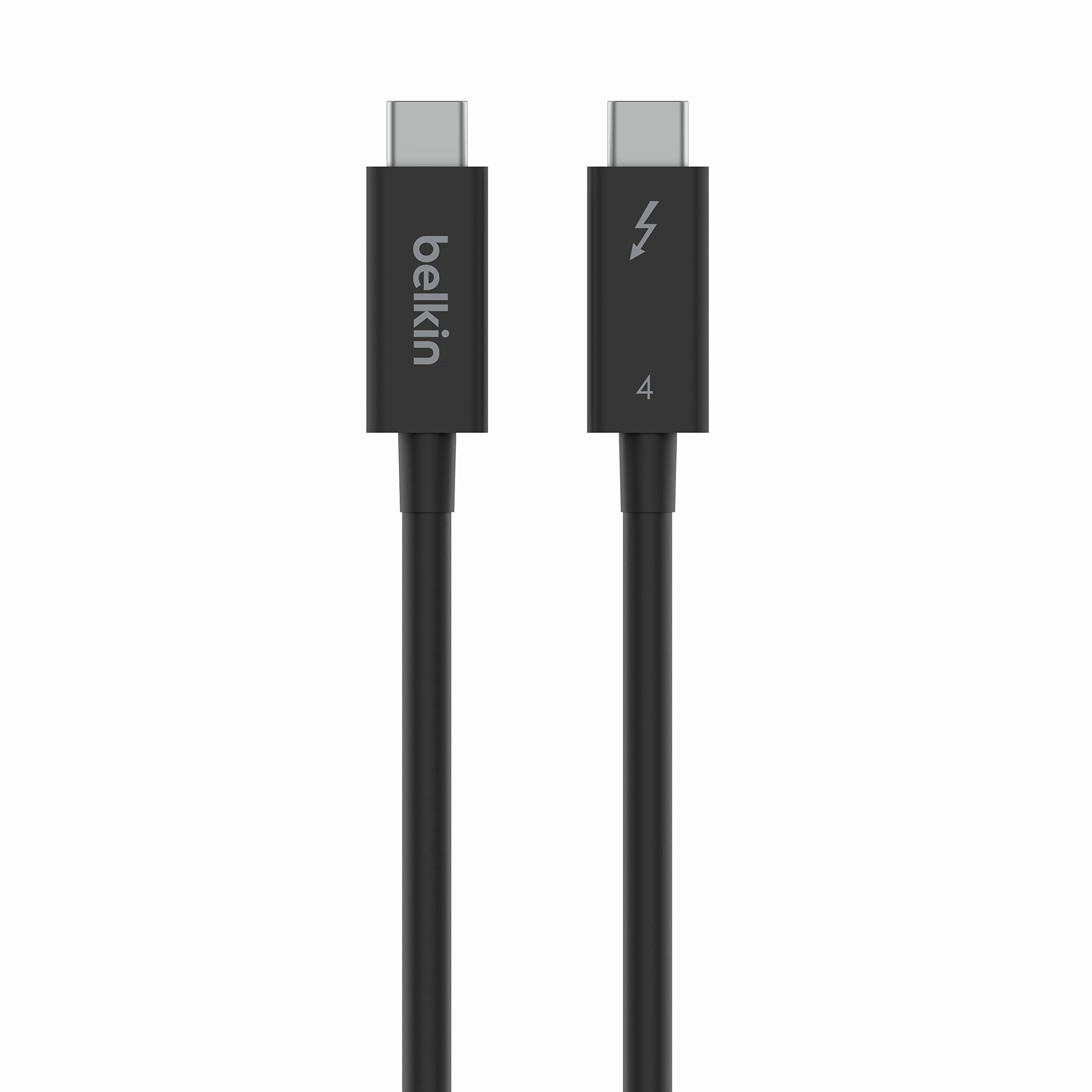 belkin-c-ble-actif-thunderbolt-4-usb-c-2-m-40-gbit-s-power-delivery-100-w-certif image 1