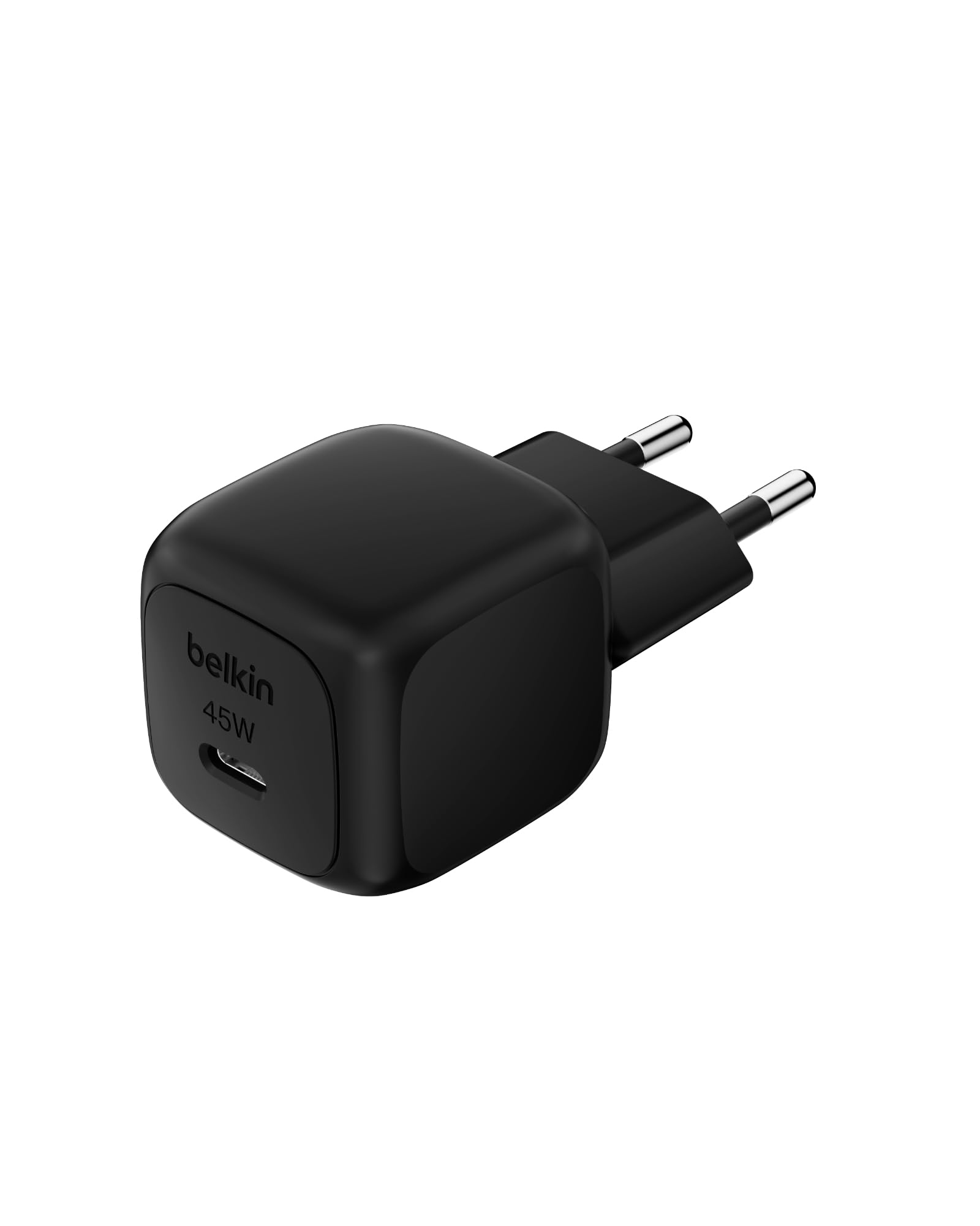 belkin-boostcharge-chargeur-secteur-compact-45w-usb-c-pd-3-1-recharge-rapide-iph image 8