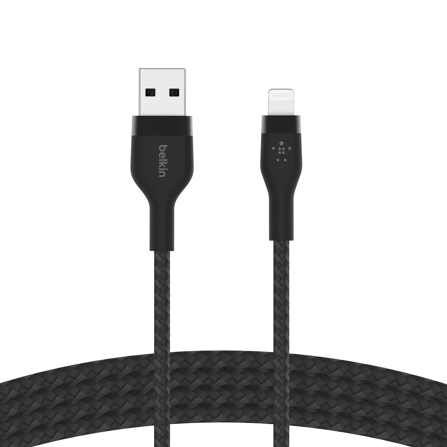 belkin-boostcharge-pro-flex-c-ble-usb-a-vers-lightning-tress-3-m-certifi-mfi-pou image 7