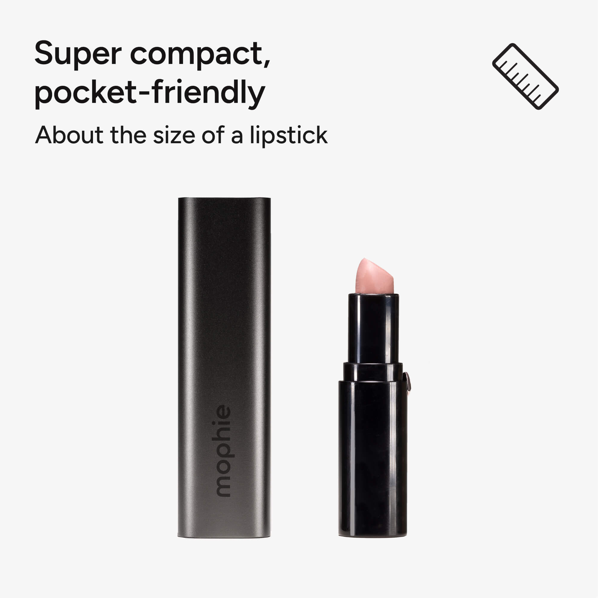 mophie-powerstation-mini-5k-gen-3-power-bank-de-poche-5-000-mah-usb-c-20w image 3