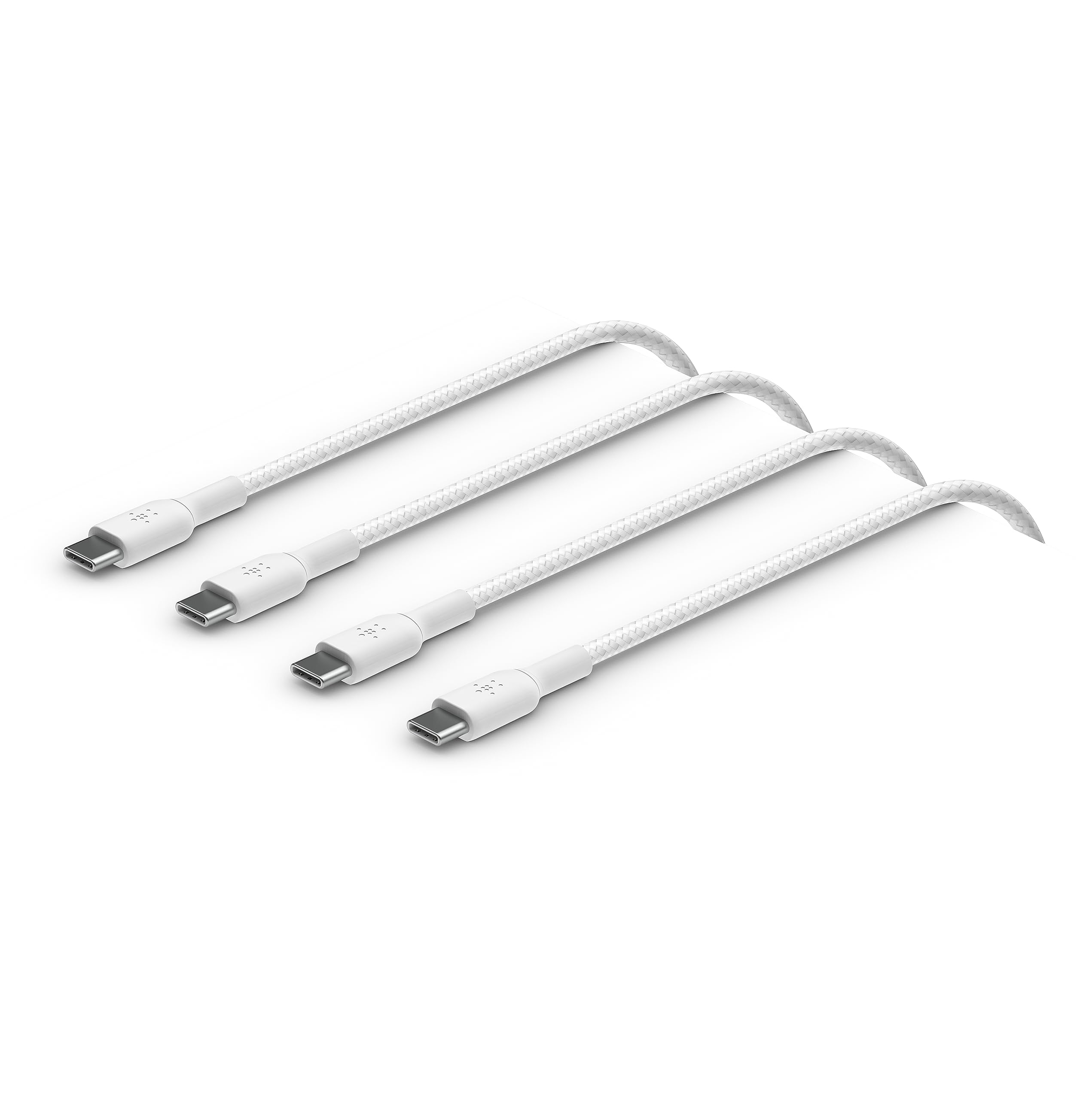 belkin-boostcharge-pack-de-2-c-bles-usb-c-vers-usb-c-gaine-tress-e-nylon-charge- image 1
