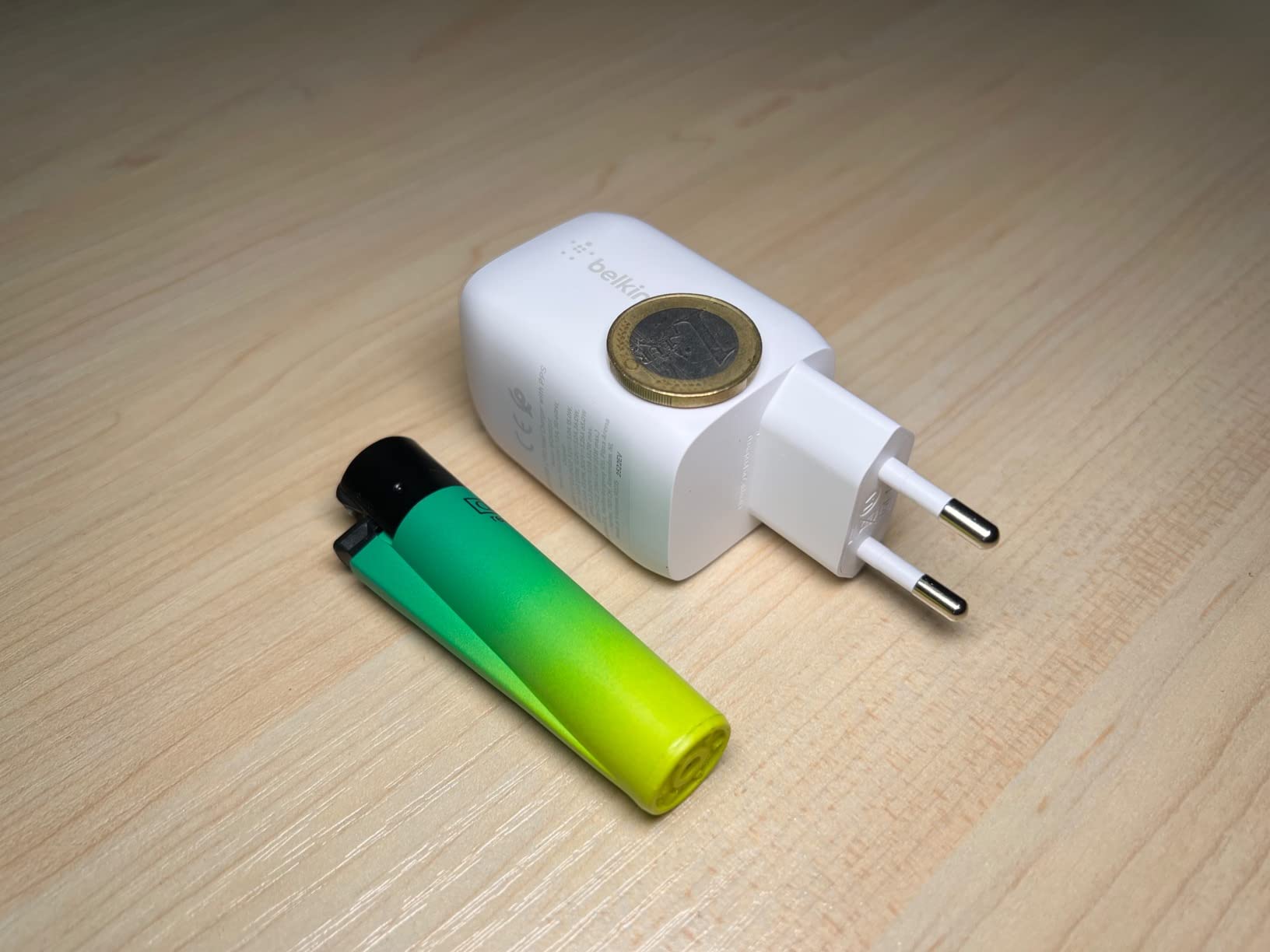Très bon chargeur