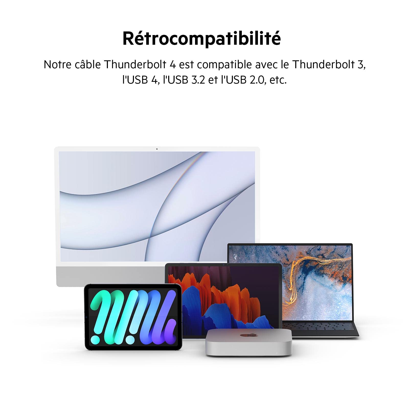 belkin-c-ble-actif-thunderbolt-4-usb-c-2-m-40-gbit-s-power-delivery-100-w-certif image 5