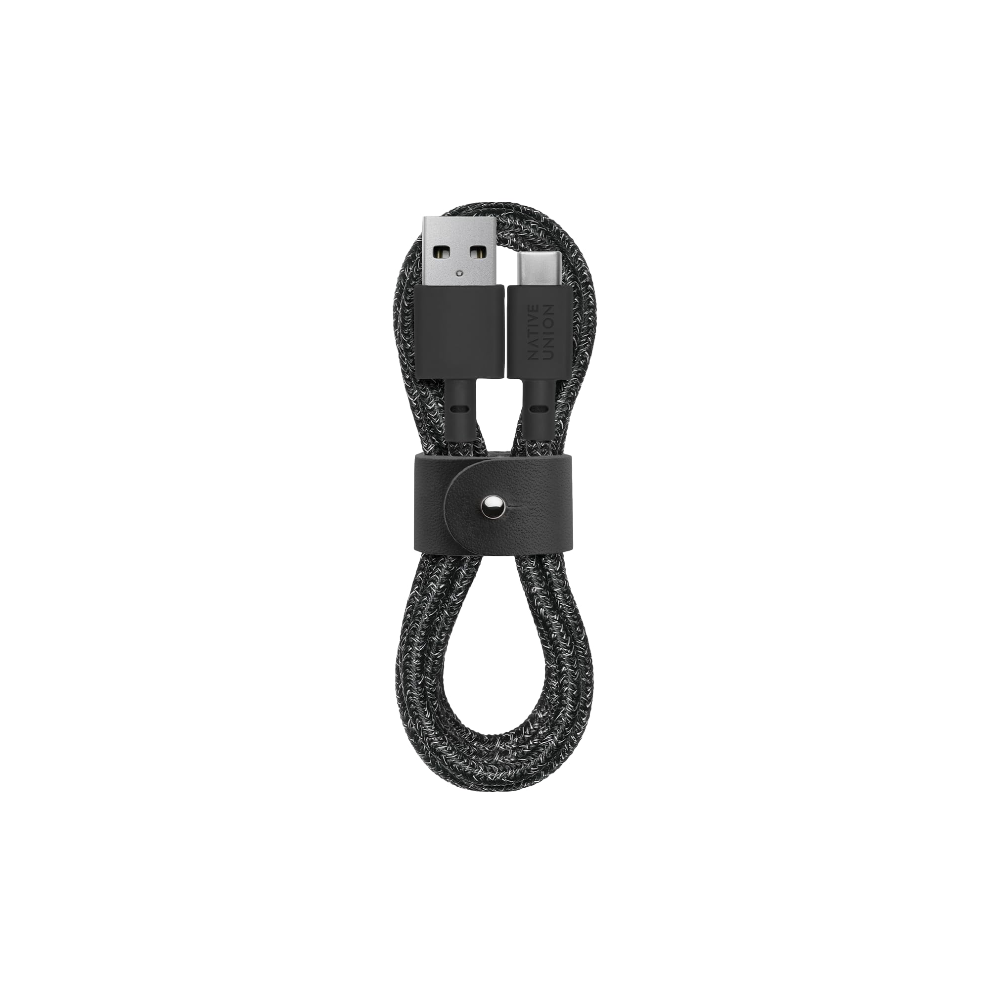 native-union-belt-cable-c-ble-usb-c-vers-usb-a-ultra-r-sistant-1-2-m-avec-dragon image 1