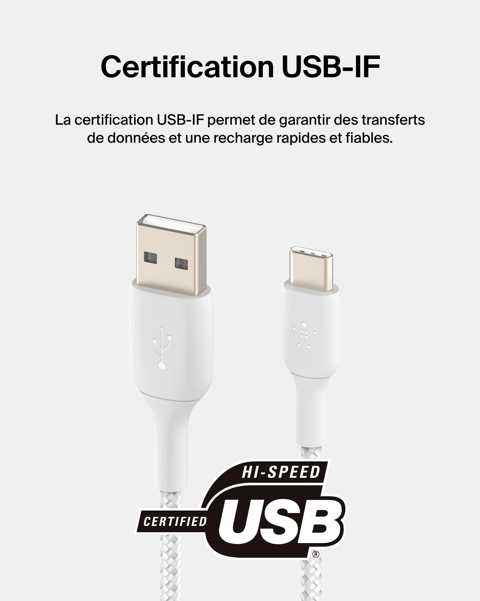belkin-boostcharge-c-ble-usb-c-vers-usb-a-gaine-tress-e-en-nylon-certifi-usb-if- image 3