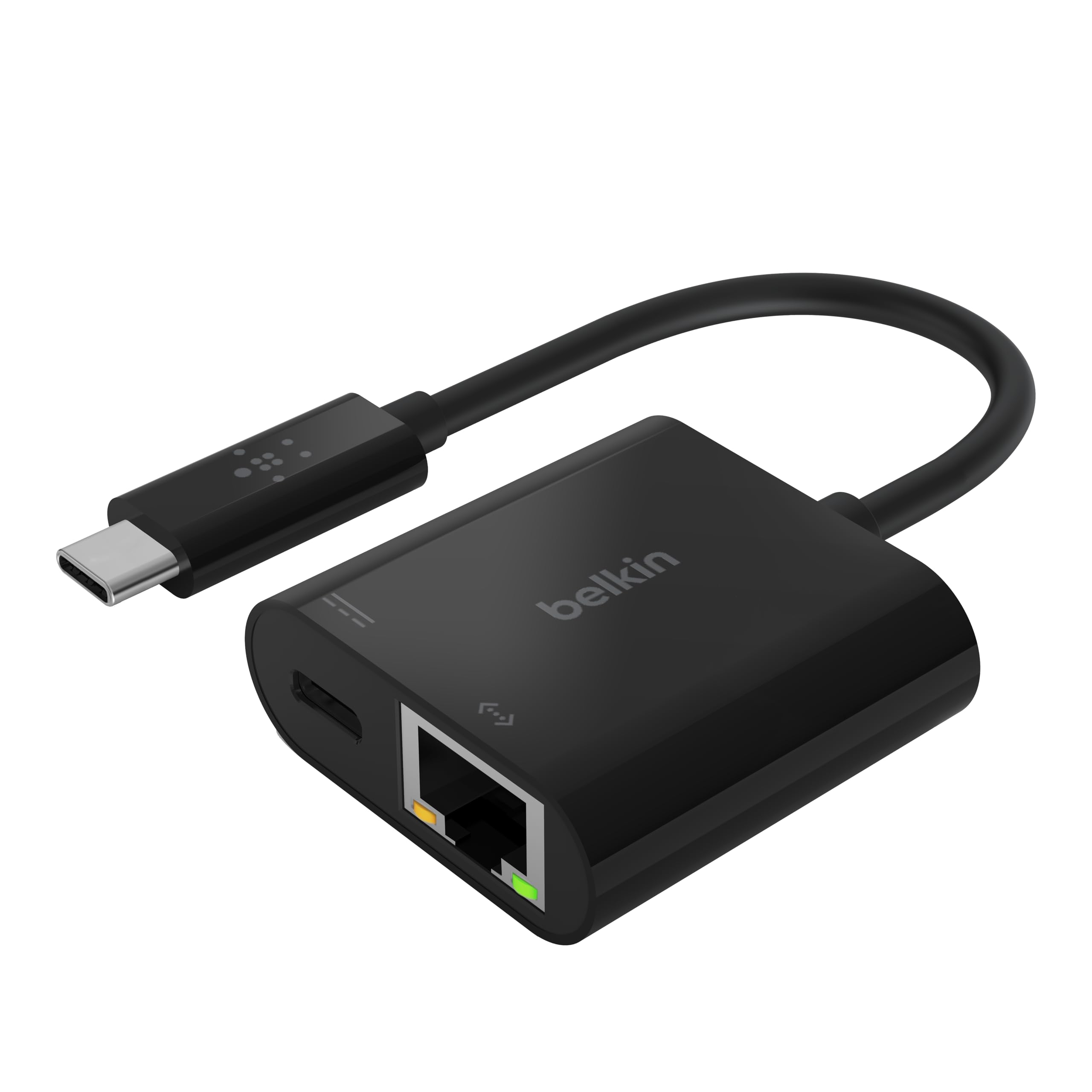 belkin-adaptateur-usb-c-vers-vga-recharge-vid-o-hd-1080p-alimentation-pass-throu image 3
