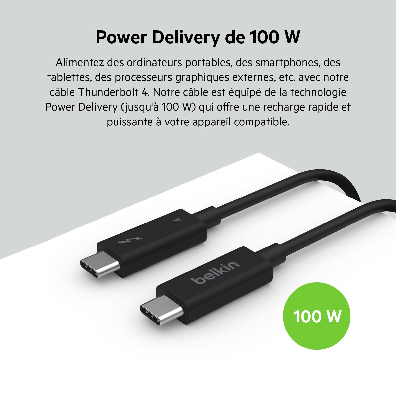belkin-c-ble-actif-thunderbolt-4-usb-c-2-m-40-gbit-s-power-delivery-100-w-certif image 4