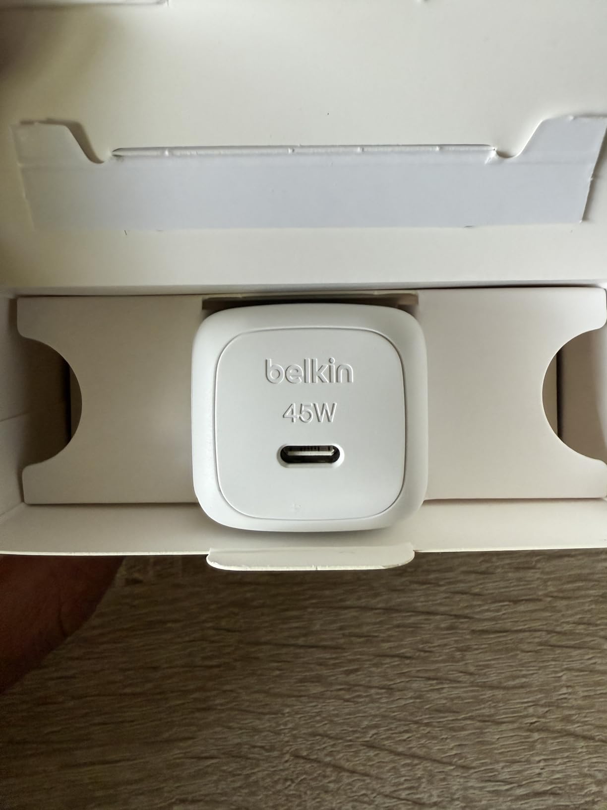 Excellent chargeur