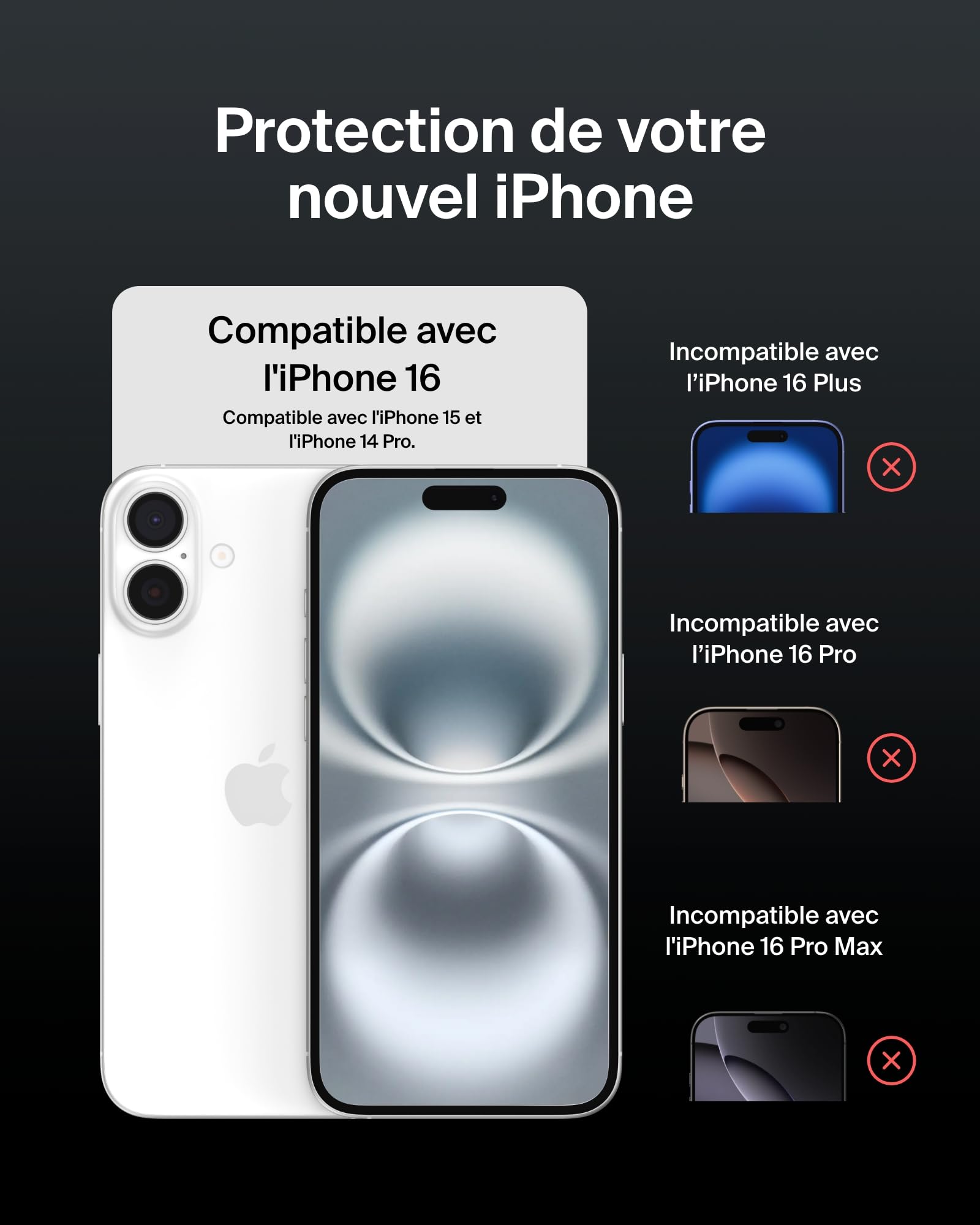 belkin-screenforce-ultraglass-2-ova131zz-protection-d-cran-en-verre-antimicrobie image 3