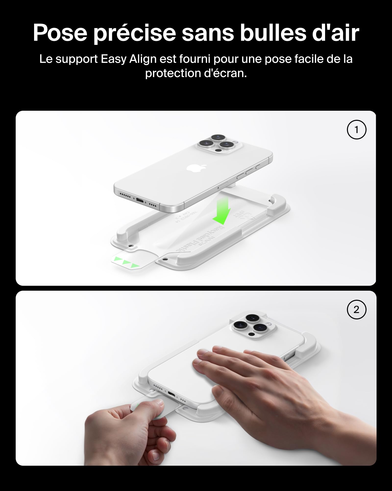 belkin-screenforce-ultraglass-2-protection-d-cran-verre-tremp-9h-pour-iphone-17- image 7