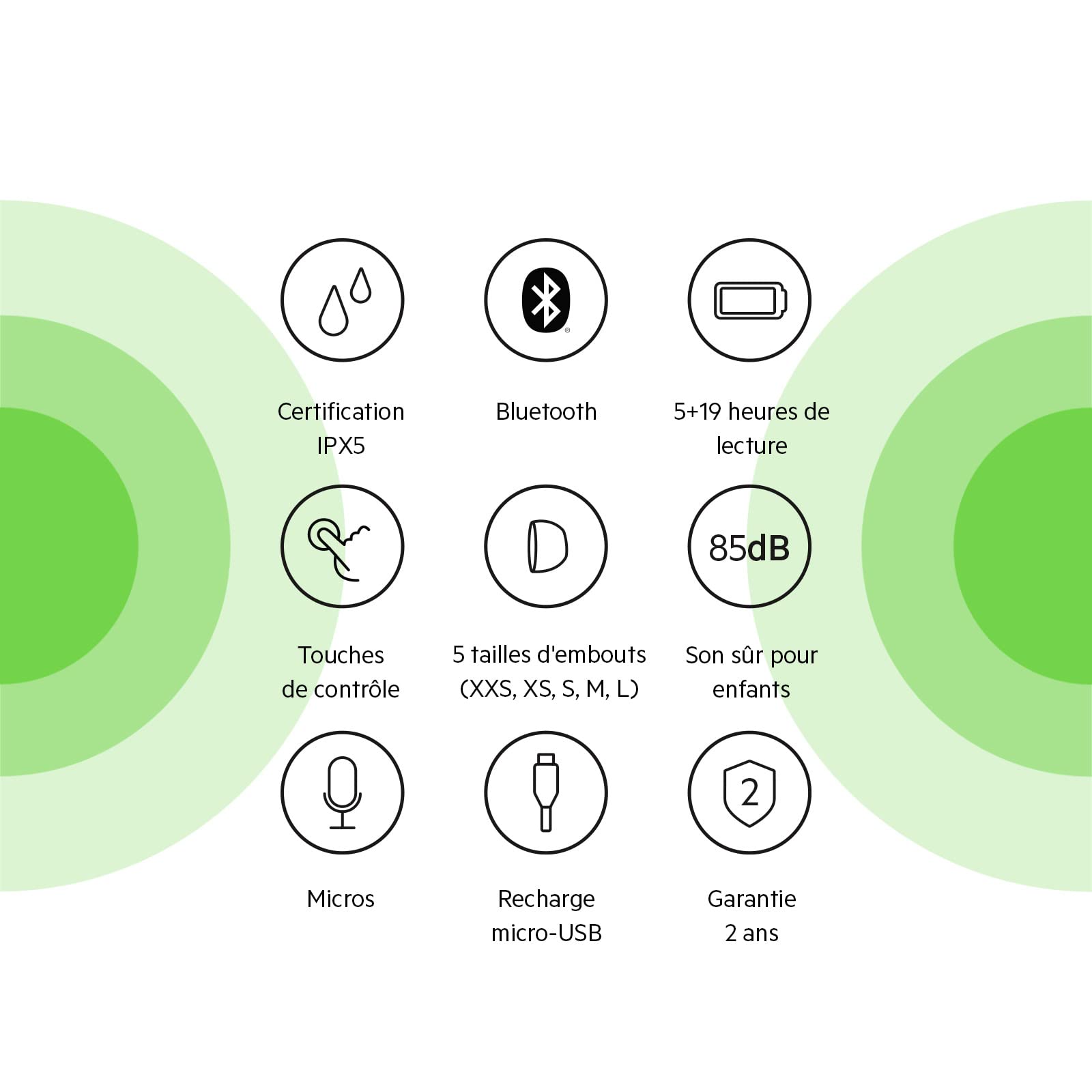 belkin-soundform-nano-couteurs-bluetooth-true-wireless-pour-enfants-volume-limit image 3