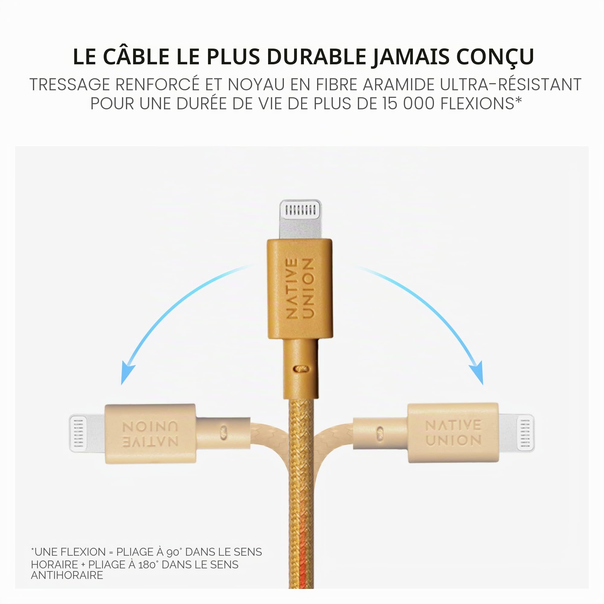 native-union-night-c-ble-usb-c-vers-lightning-3-m-certifi-mfi-renforc-ultra-soli image 4