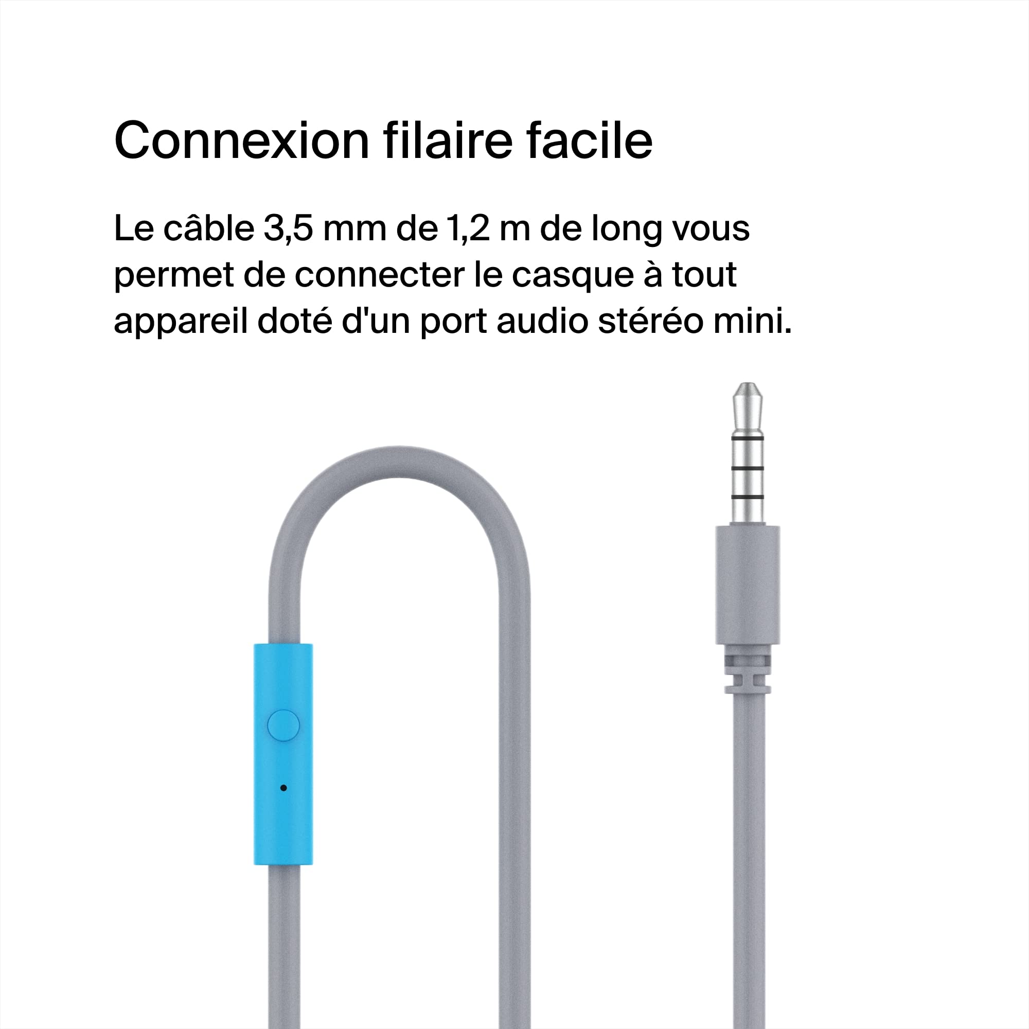 belkin-soundform-mini-casque-audio-filaire-pour-enfants-circum-aural-volume-limi image 6