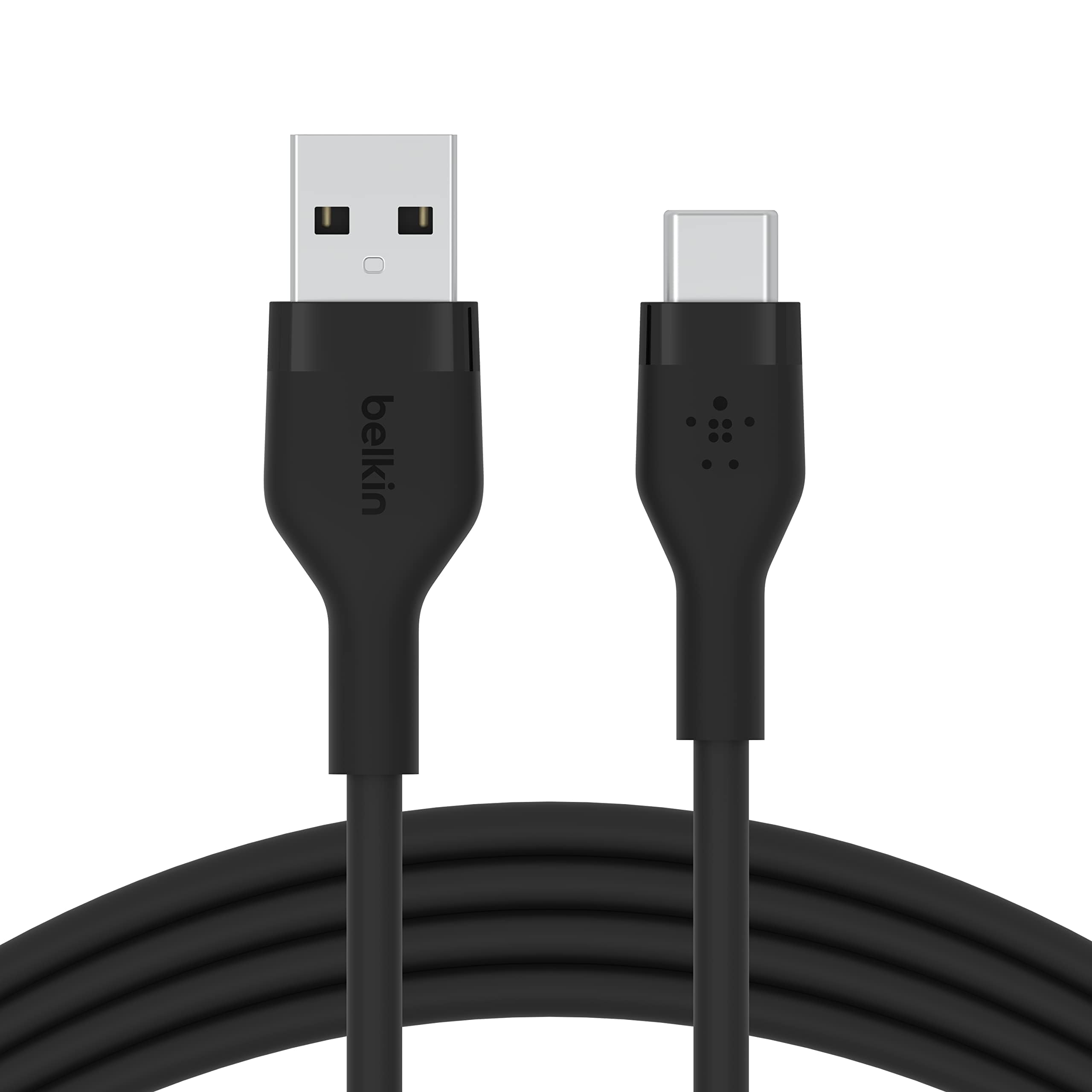 belkin-boostcharge-flex-c-ble-usb-c-vers-usb-a-en-silicone-3-m-certifi-usb-if-an image 8