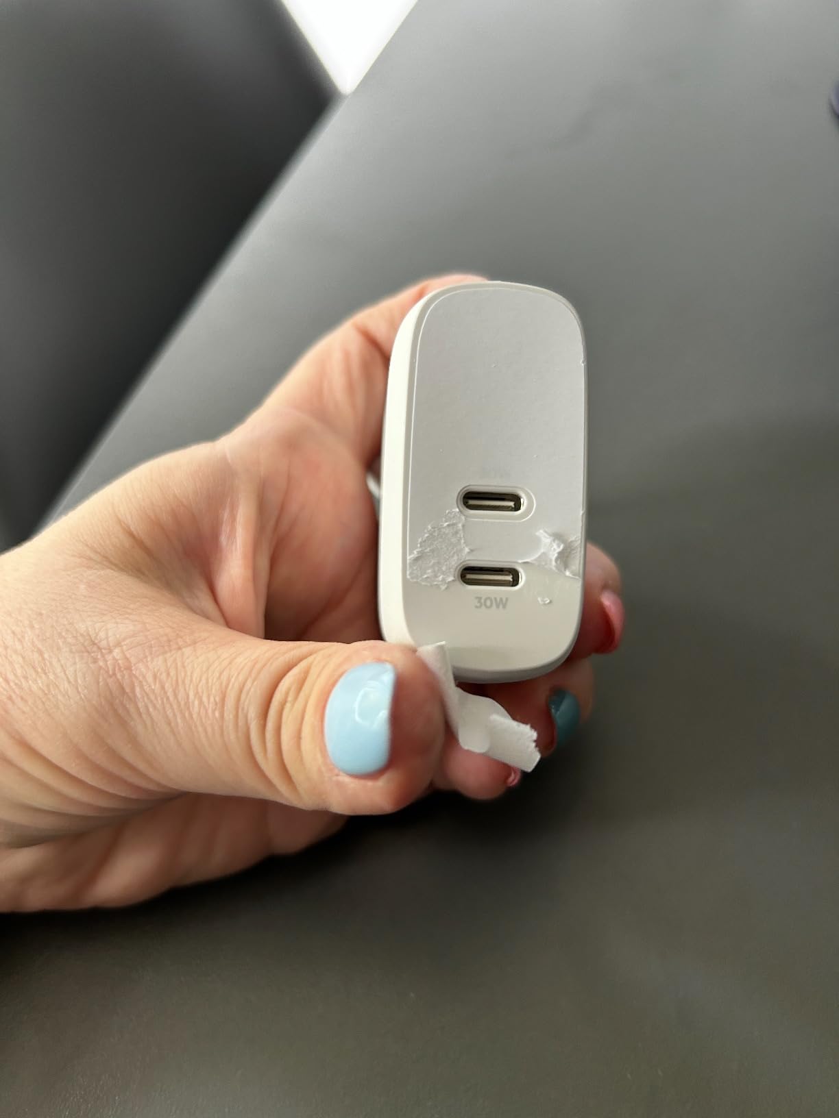 Un seul chargeur pour toute la famille