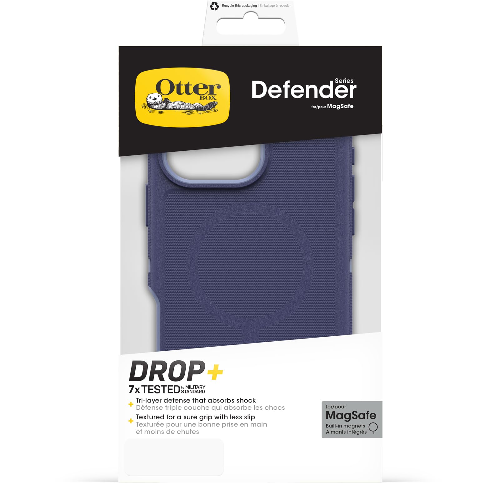 otterbox-defender-series-magsafe-coque-antichoc-pour-iphone-16-pro-max-protectio image 5