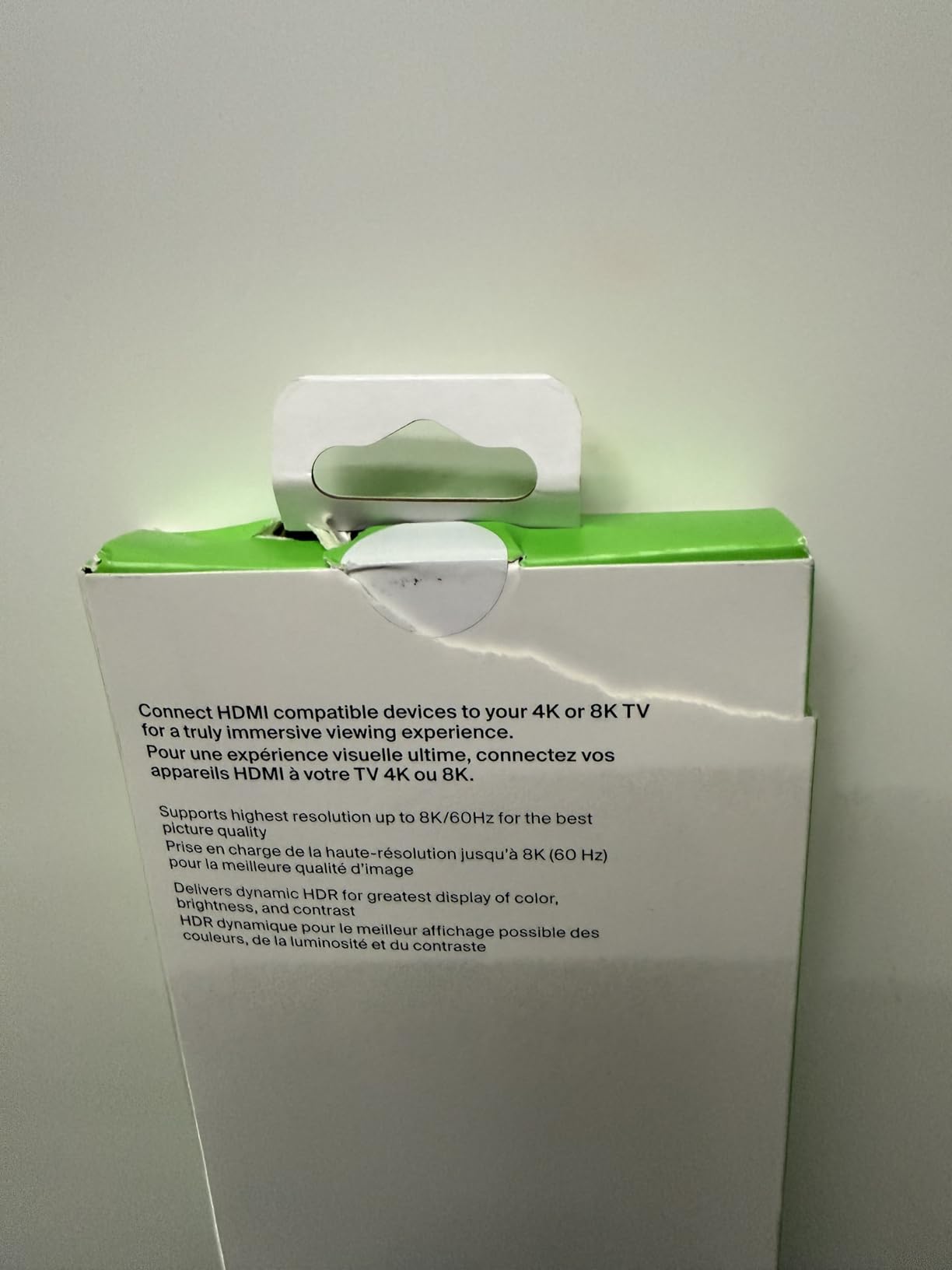 Aucun problème de signal