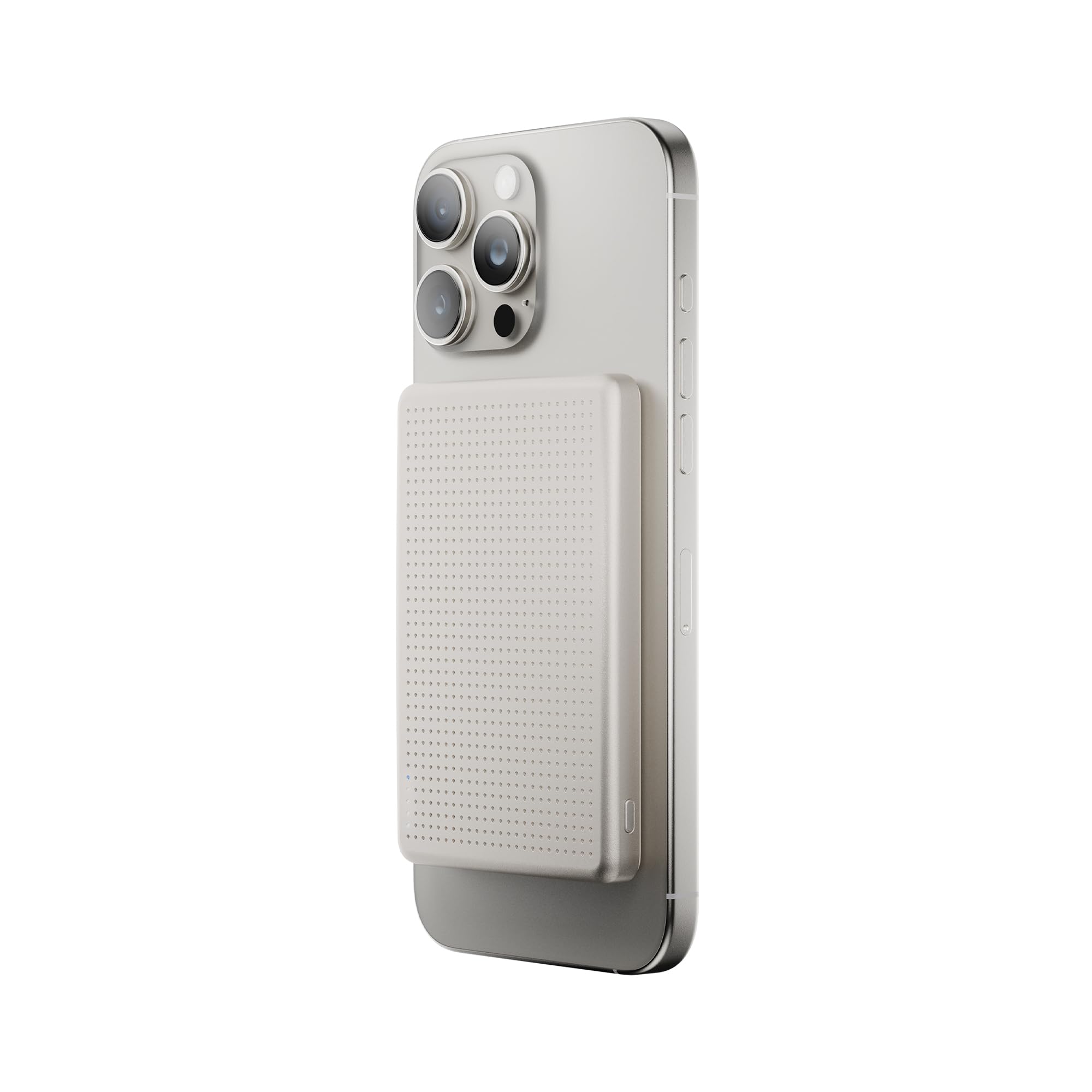 native-union-active-power-bank-5000-mah-magn-tique-magsafe-15-w-batterie-externe image 2