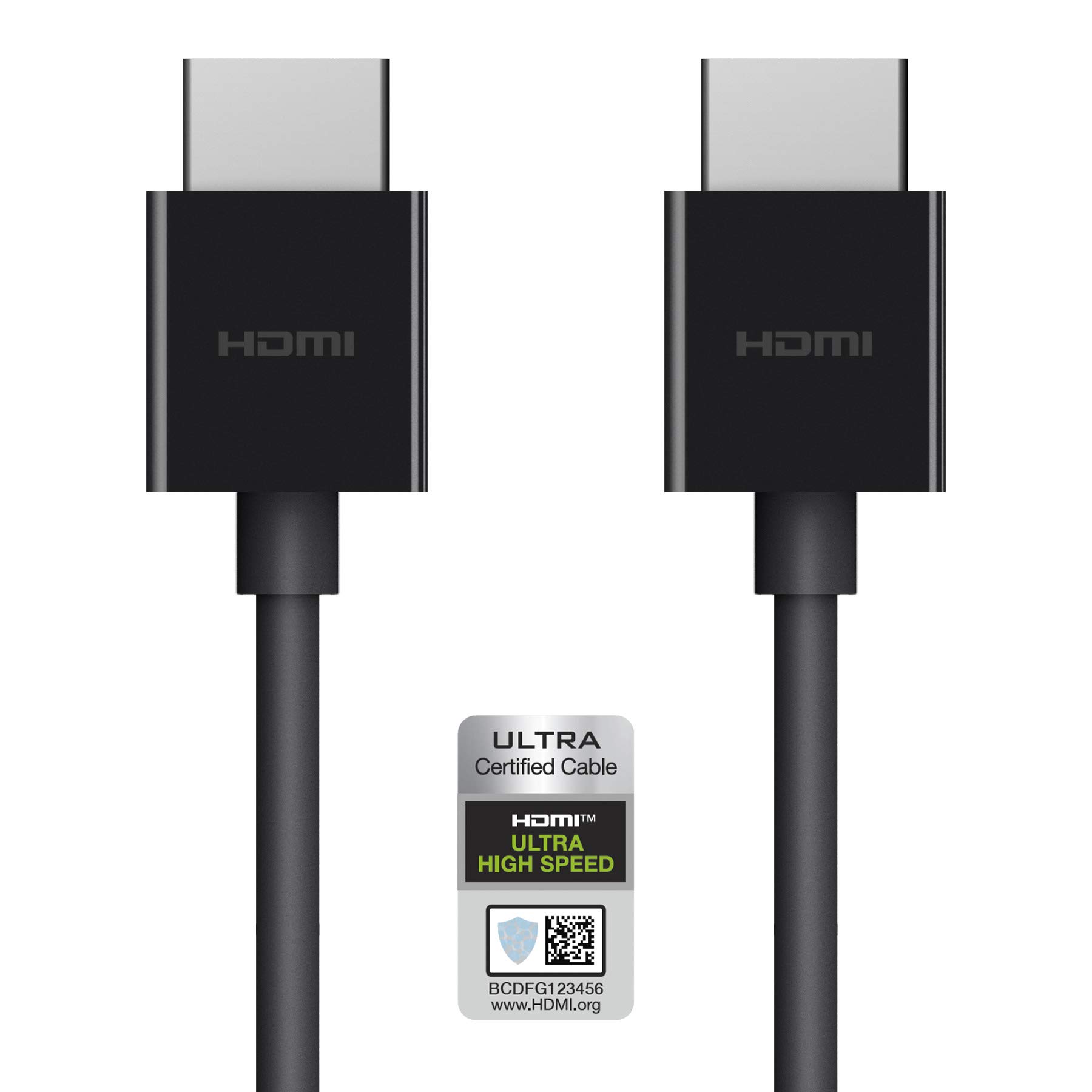 belkin-c-ble-hdmi-2-1-ultra-haute-vitesse-premium-4k-dolby-vision-hdr-48-gbit-s- image 2