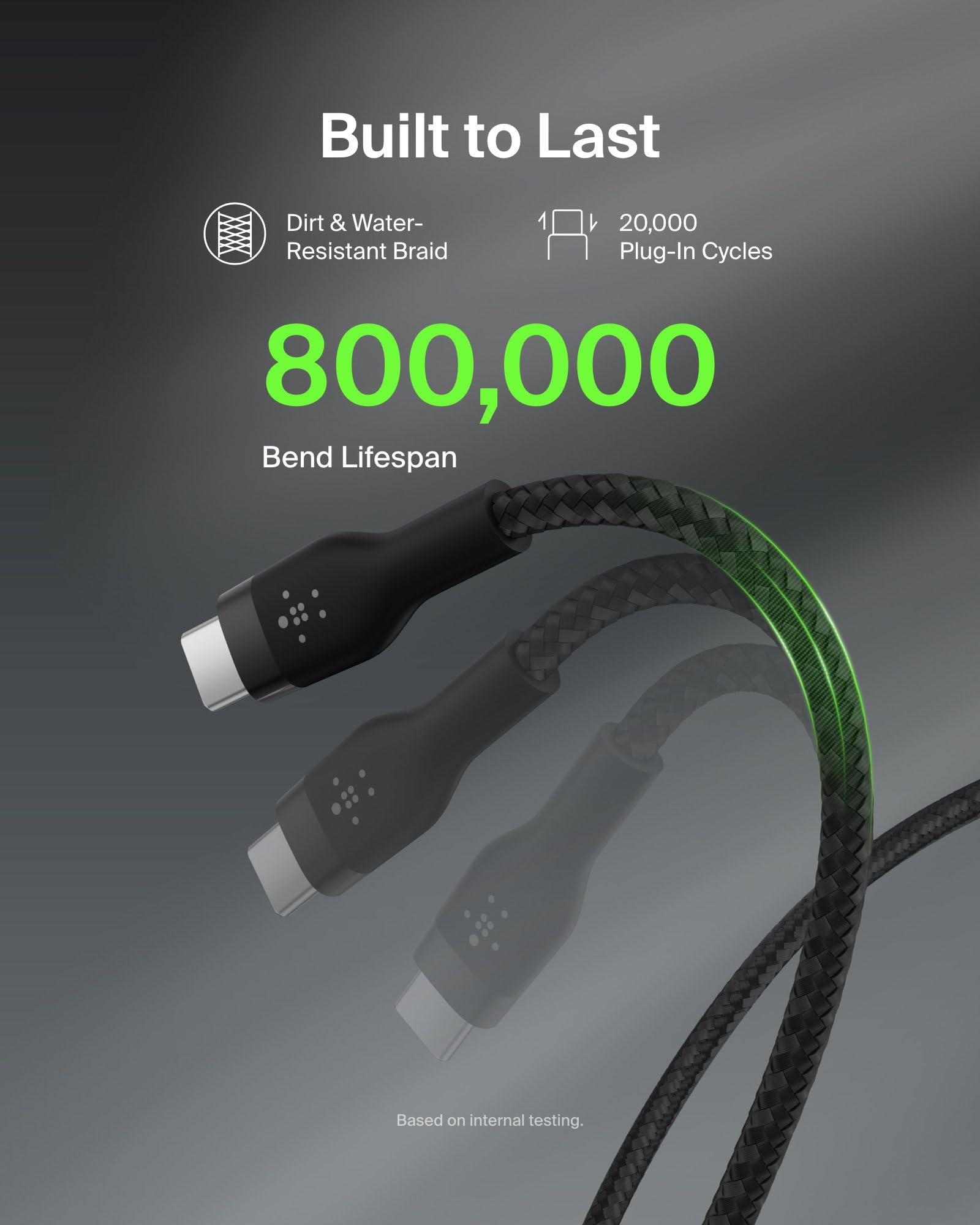 belkin-boostcharge-pro-flex-c-ble-usb-c-vers-usb-c-tress-certifi-usb-if-power-de image 3
