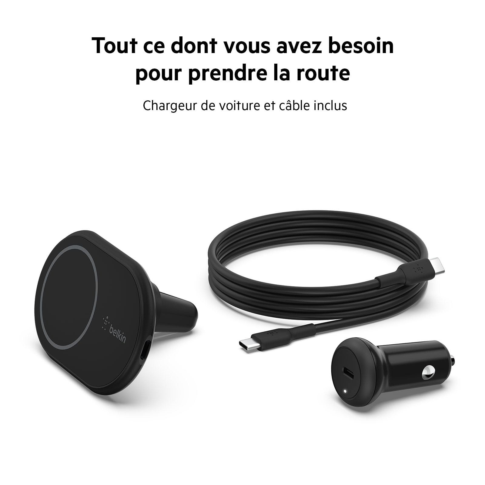 belkin-boostcharge-chargeur-de-voiture-magn-tique-sans-fil-magsafe-10-w-avec-sup image 7