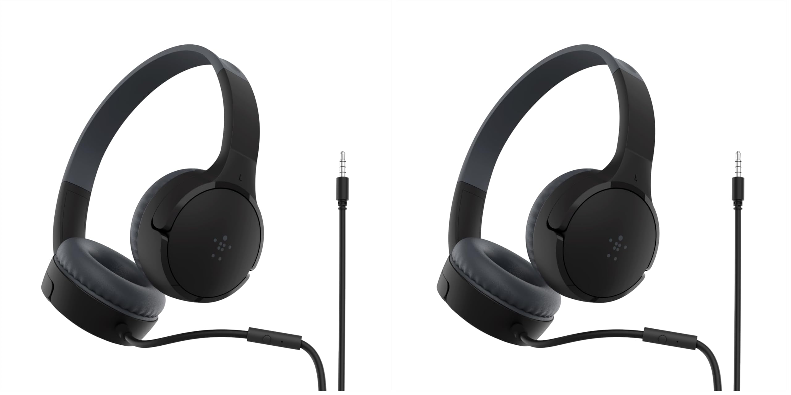 belkin-soundform-mini-casque-audio-filaire-pour-enfants-circum-aural-volume-limi image 8