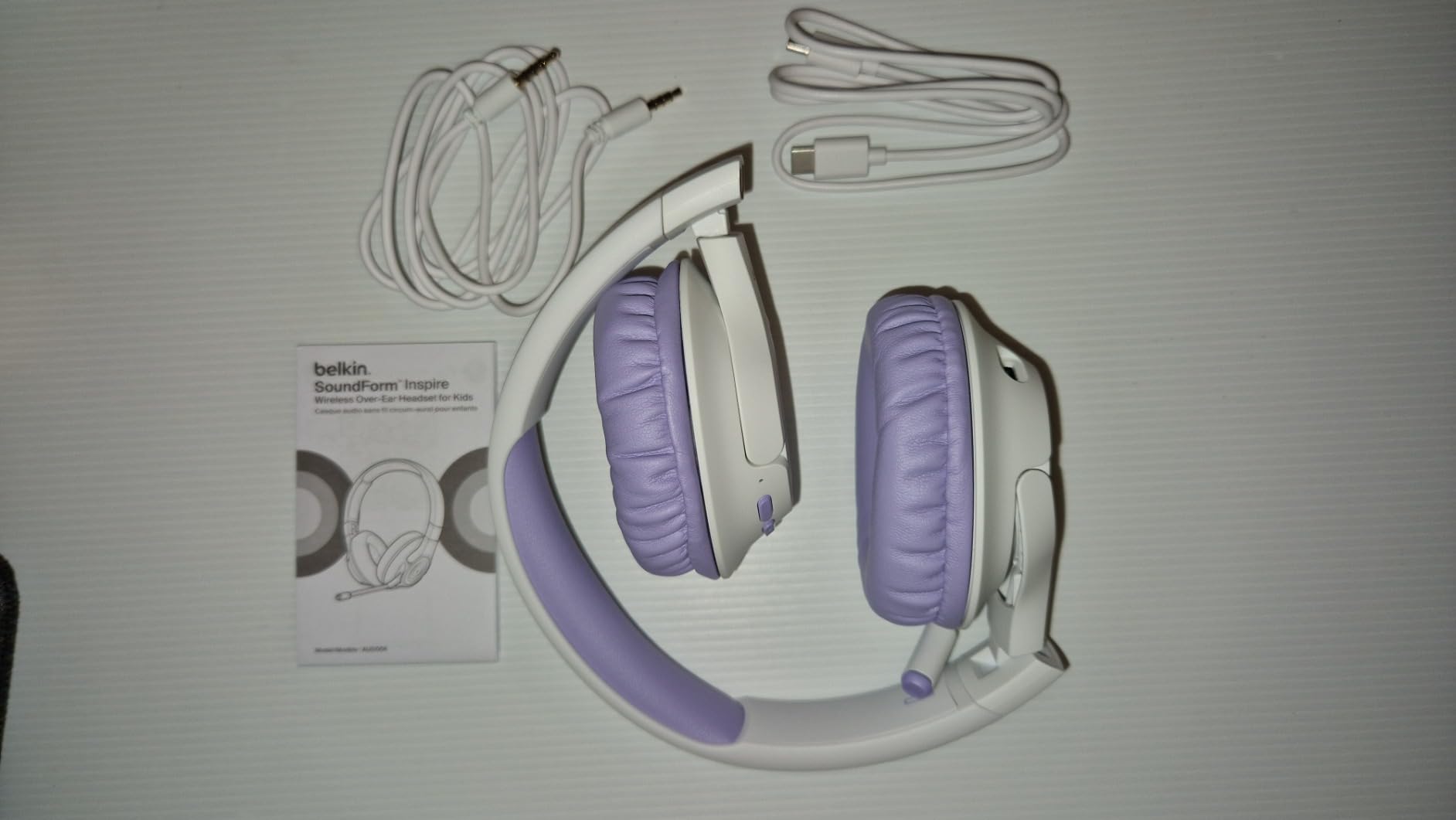 Excellent casque pour enfants