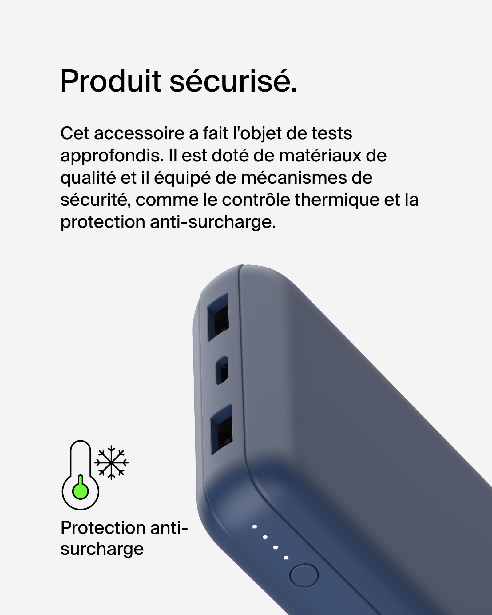 belkin-batterie-externe-usb-c-20-000-mah-avec-3-ports-usb-c-2-usb-a-recharge-rap image 7