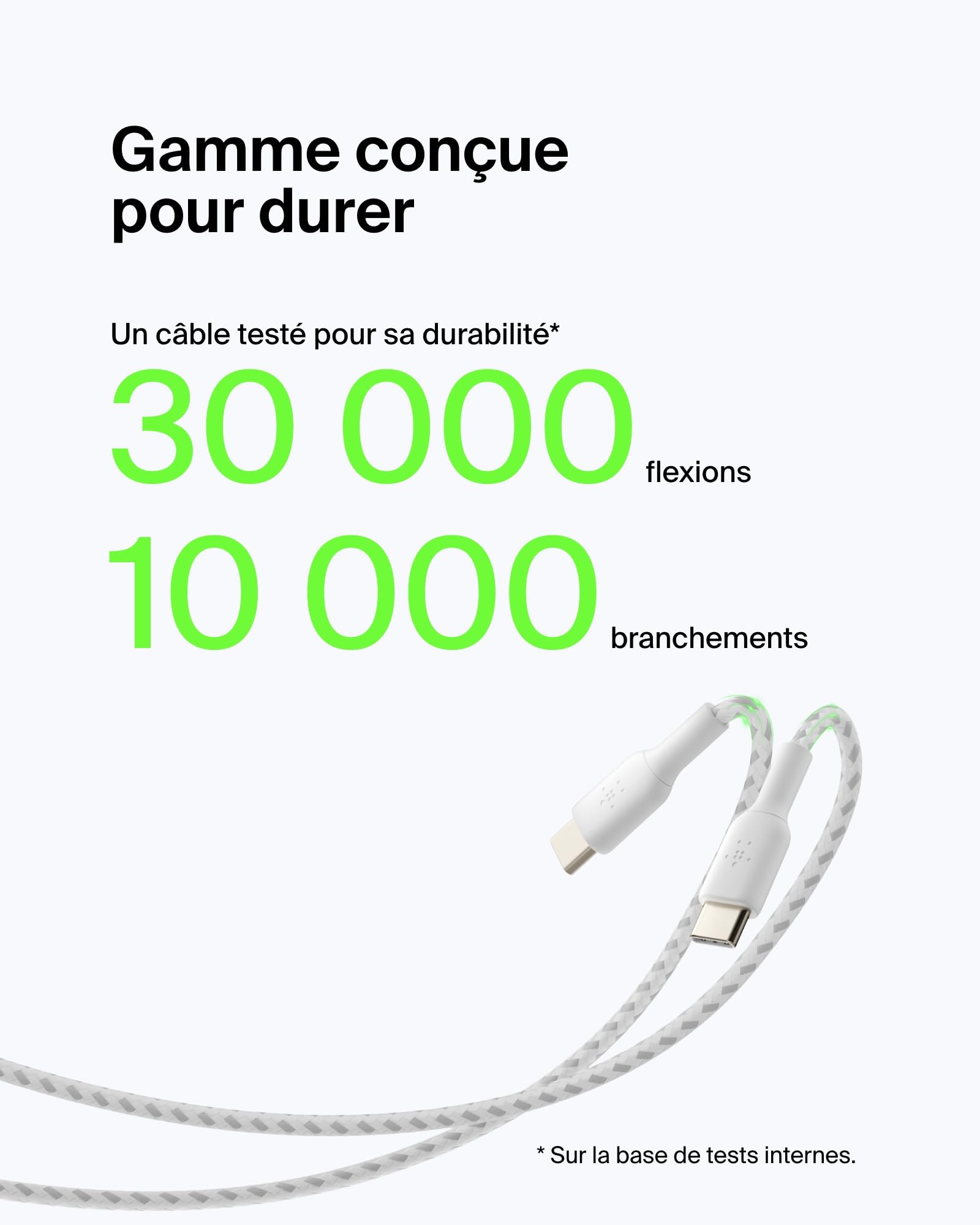 belkin-boostcharge-c-ble-usb-c-vers-usb-a-gaine-tress-e-en-nylon-certifi-usb-if- image 4