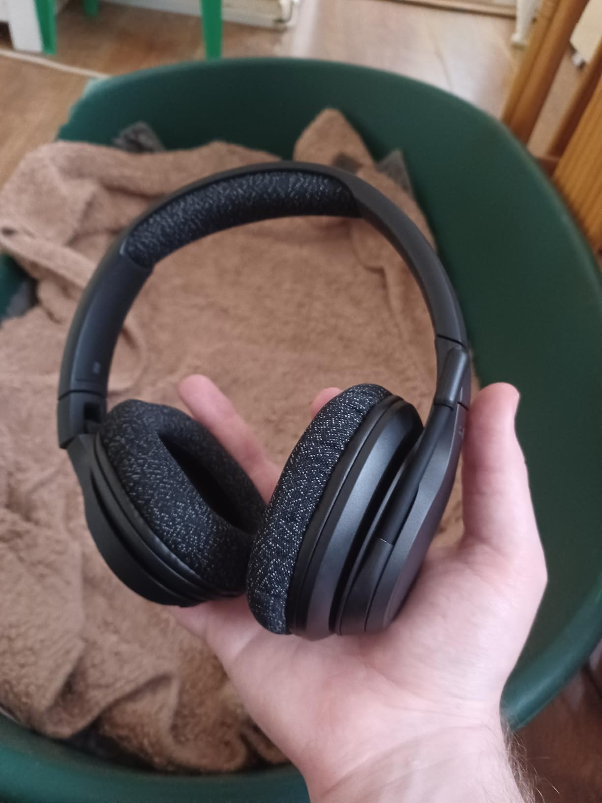 Bon casque de bureau