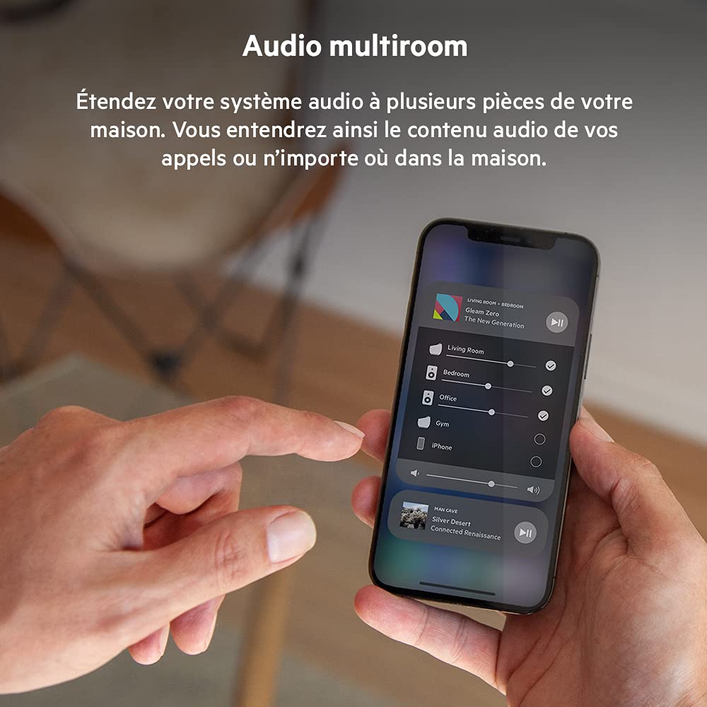belkin-soundform-connect-airplay-2-adaptateur-audio-streaming-sans-fil-auz002vfb image 4