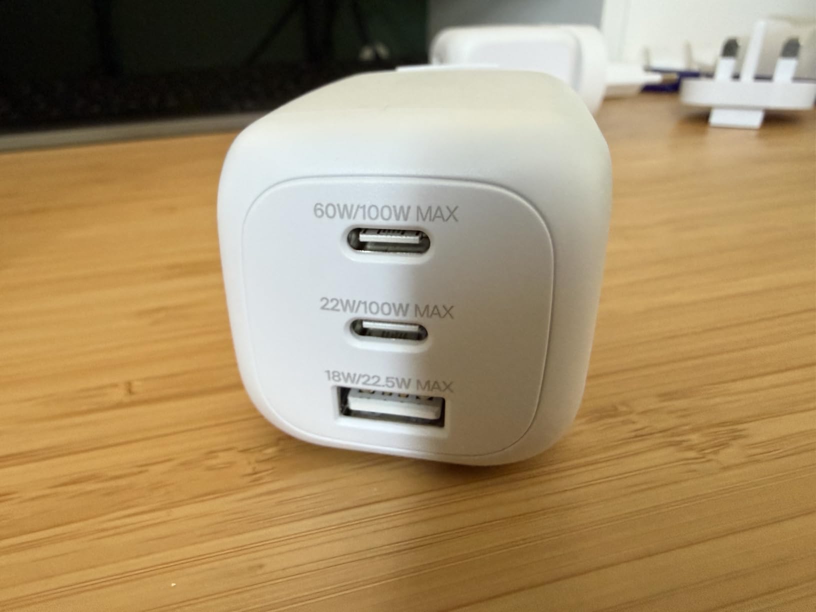 Le chargeur de voyage idéal