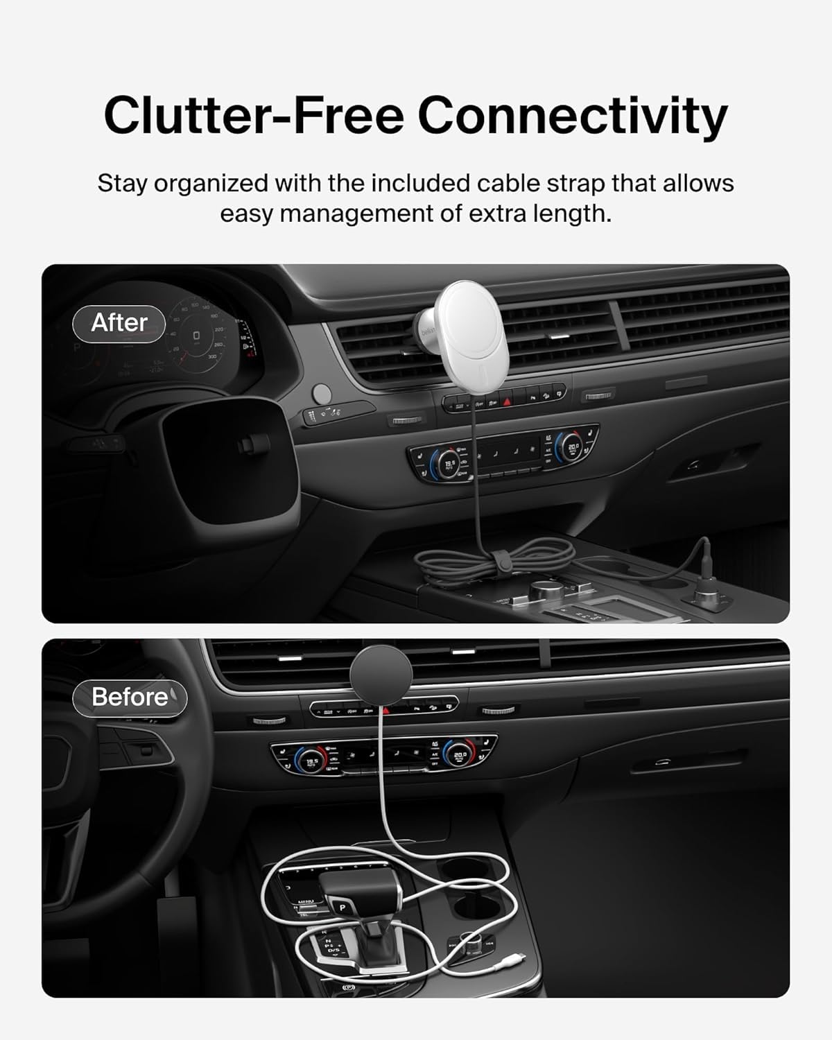 belkin-boostcharge-pro-chargeur-de-voiture-magn-tique-sans-fil-qi2-15-w-support- image 3
