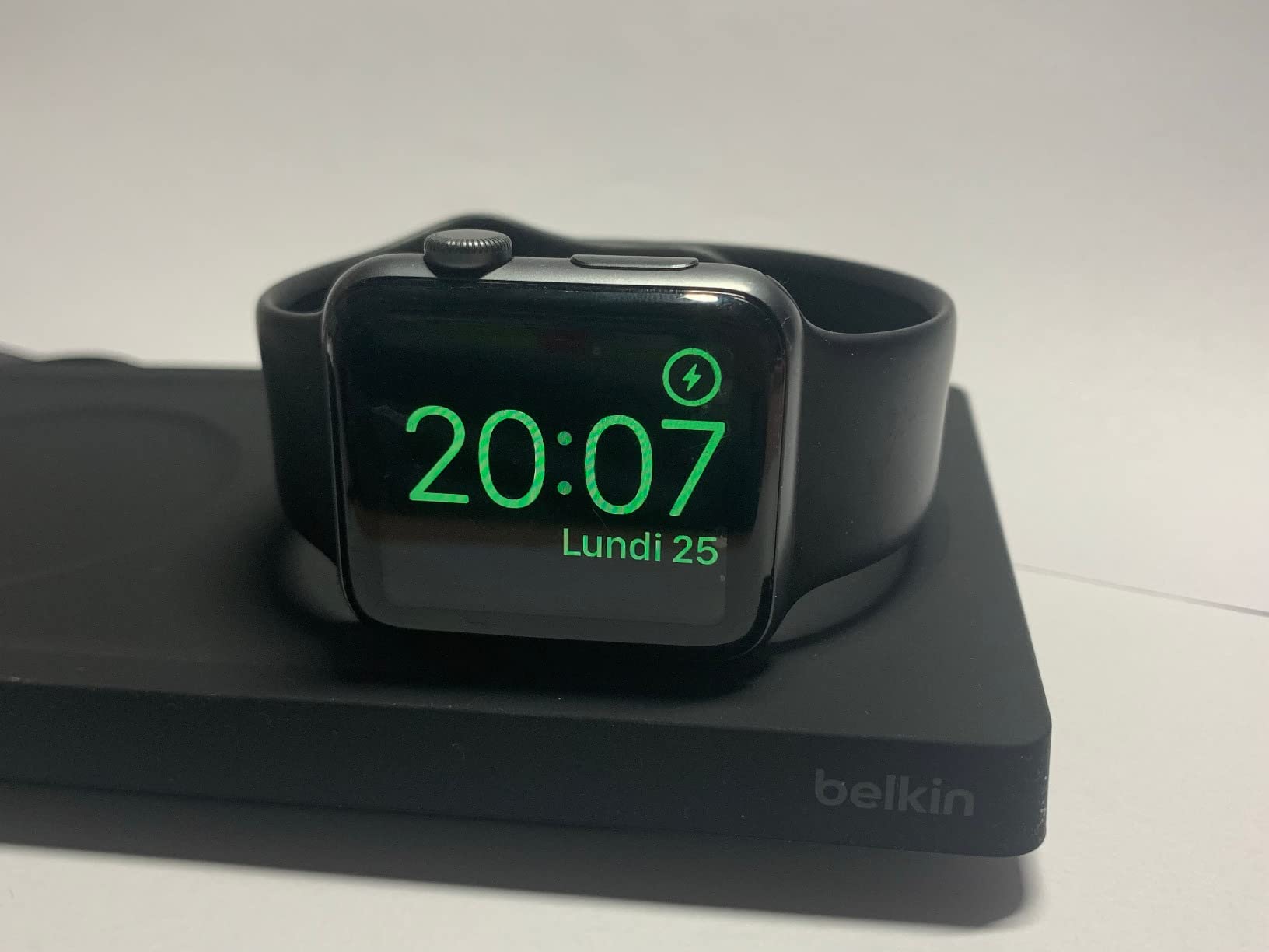 Déçu par la montre