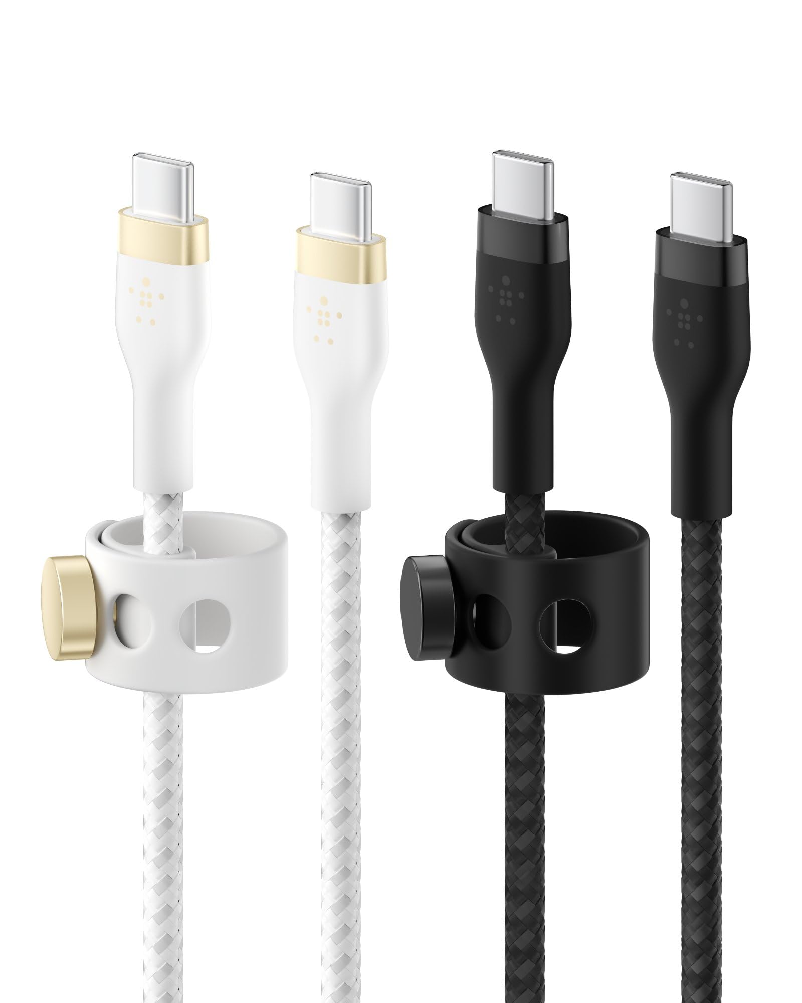 belkin-boostcharge-pro-flex-c-ble-usb-c-vers-usb-c-tress-certifi-usb-if-power-de image 1