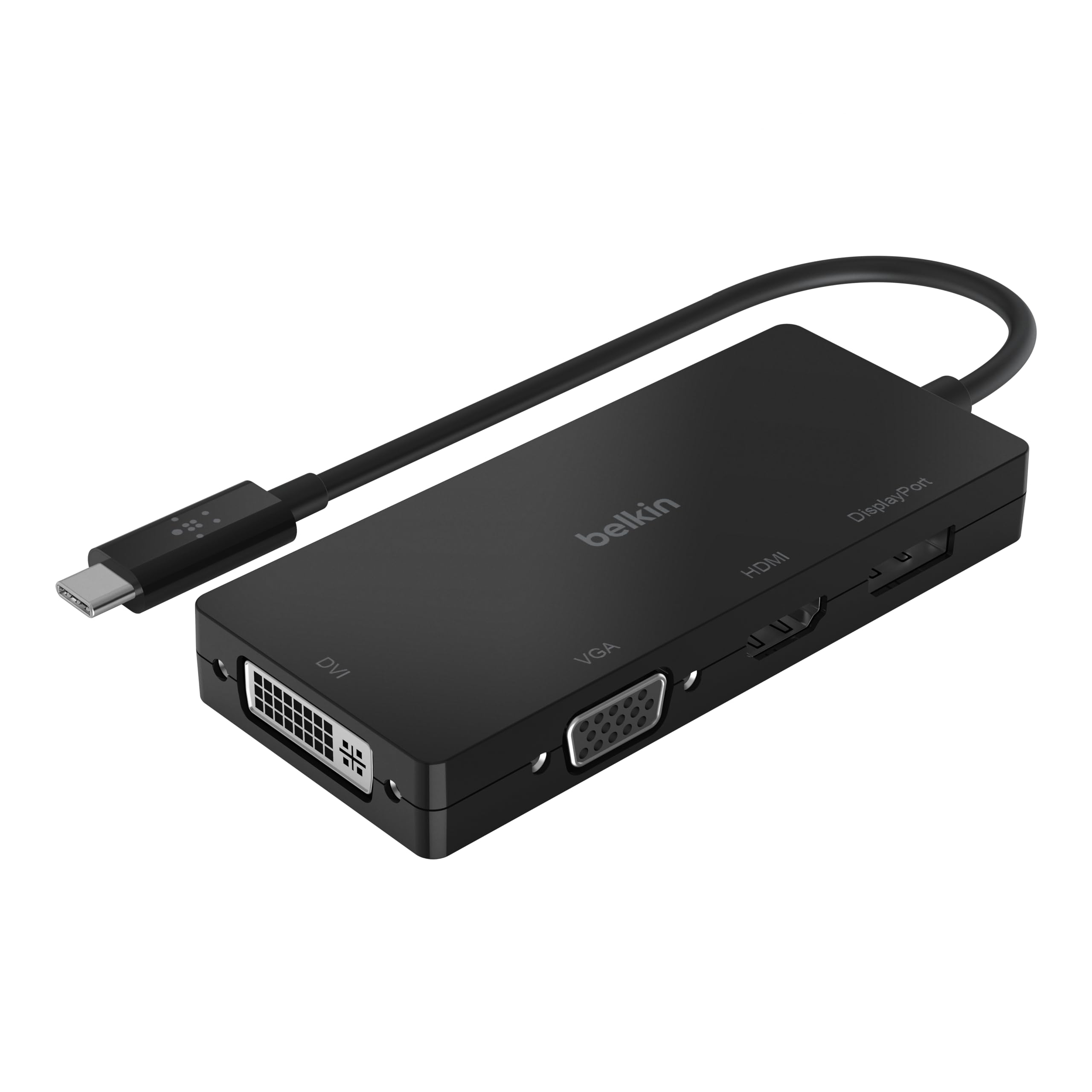 belkin-adaptateur-multim-dia-usb-c-avec-hdmi-4k-vga-usb-a-3-0-et-gigabit-etherne image 8